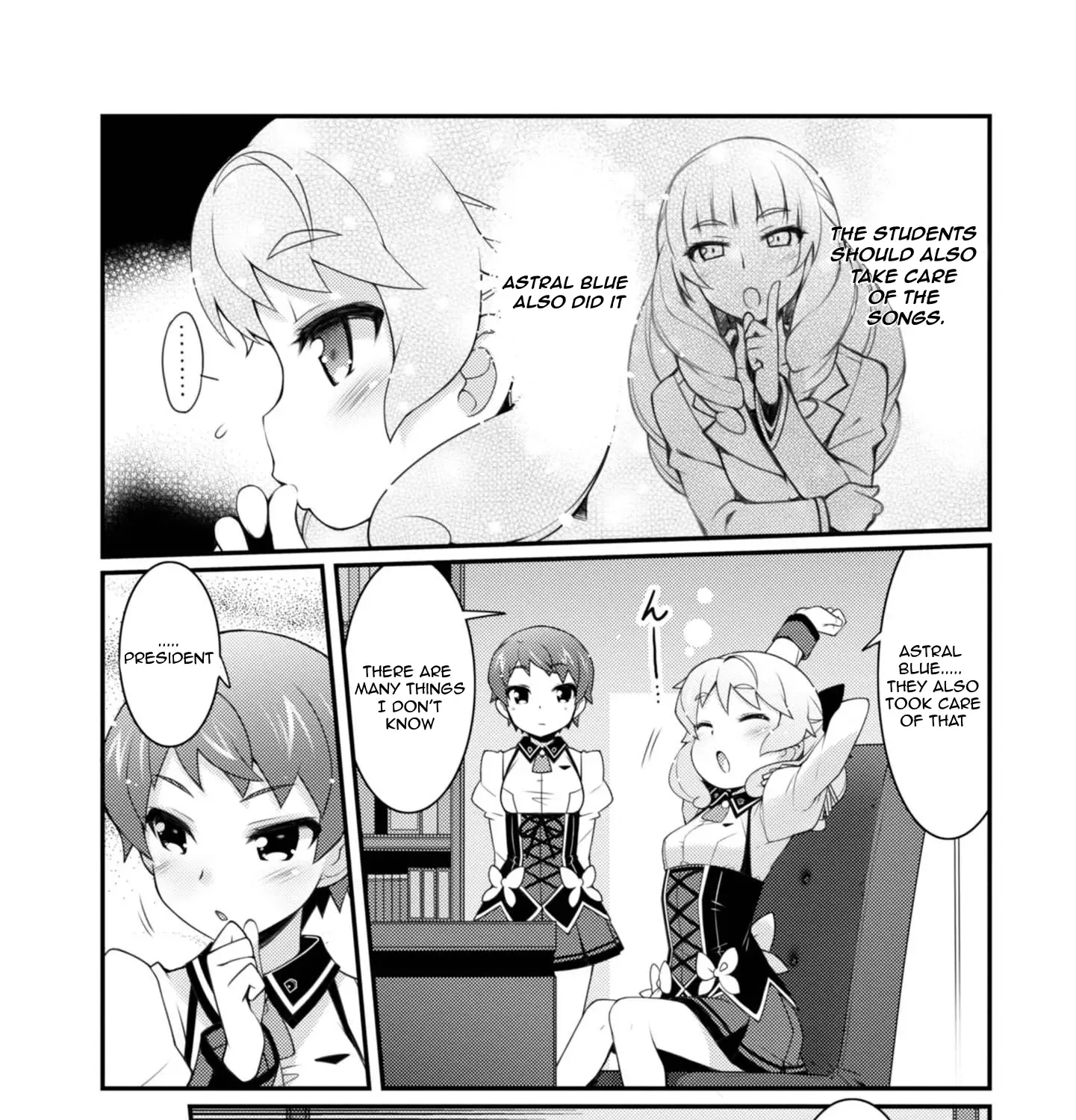 Read Sakura Nadeshiko chapter 8 image 14 on Lezhin