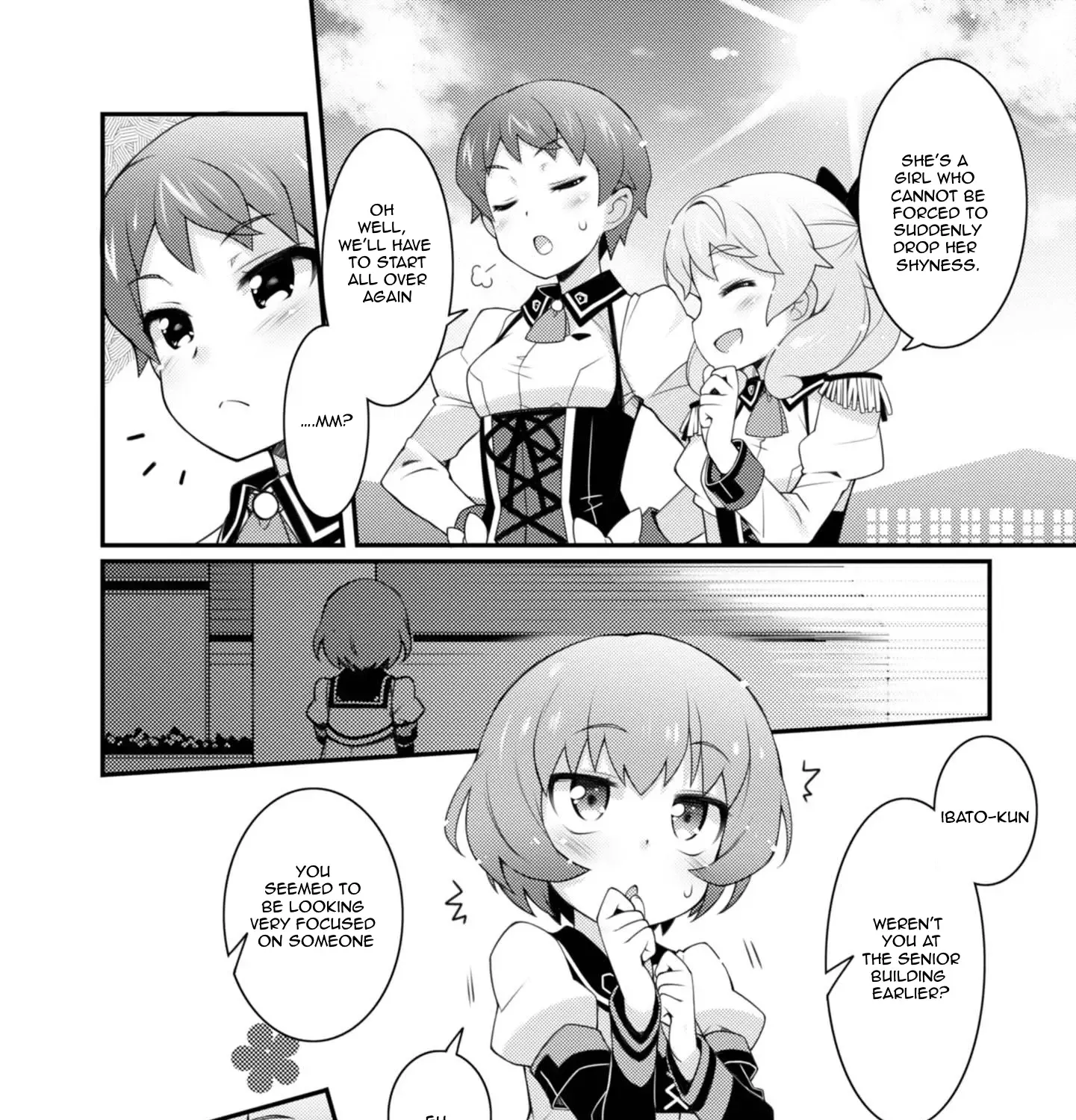 Read Sakura Nadeshiko chapter 8 image 22 on Lezhin