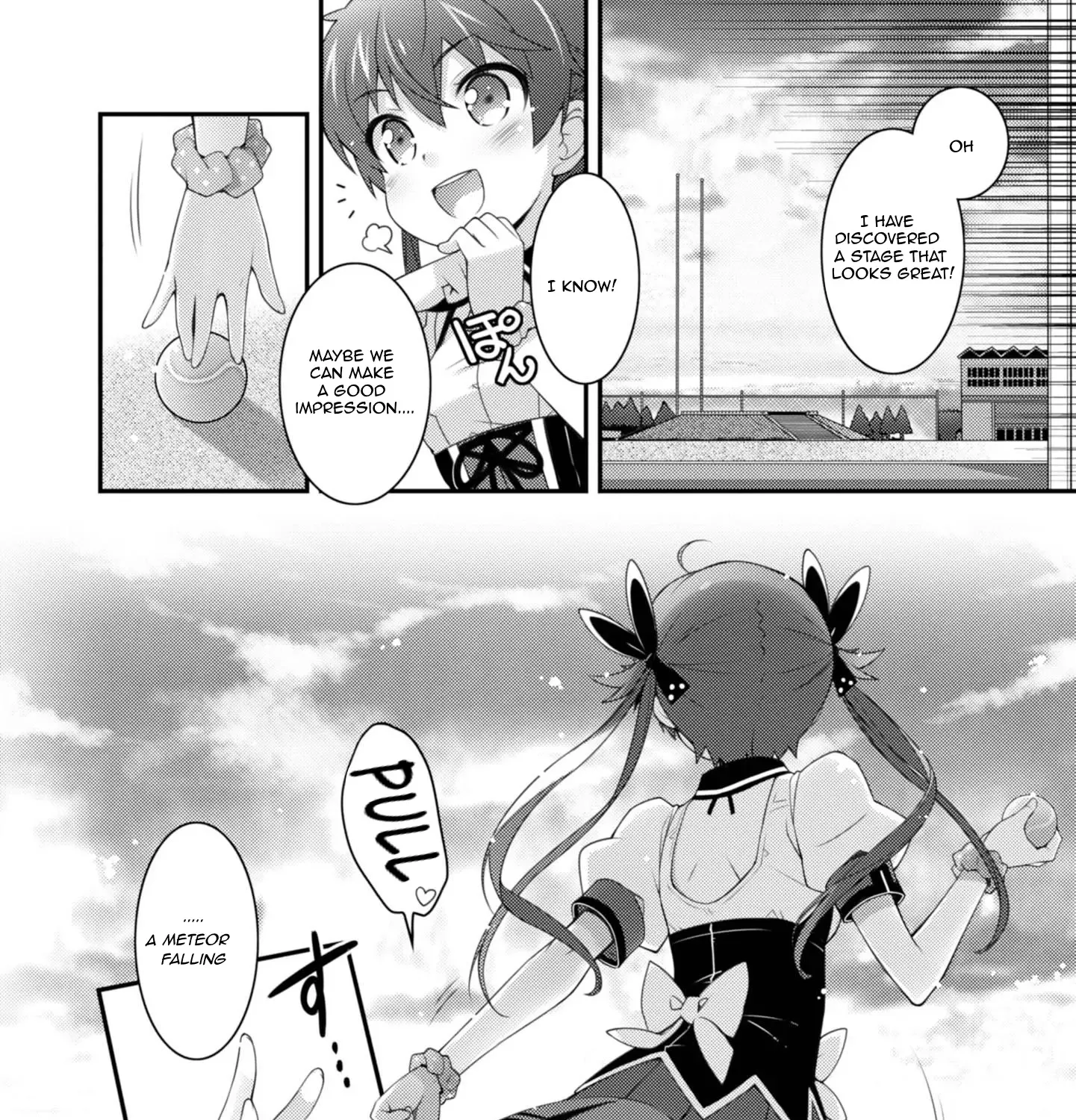 Read Sakura Nadeshiko chapter 8 image 30 on Lezhin