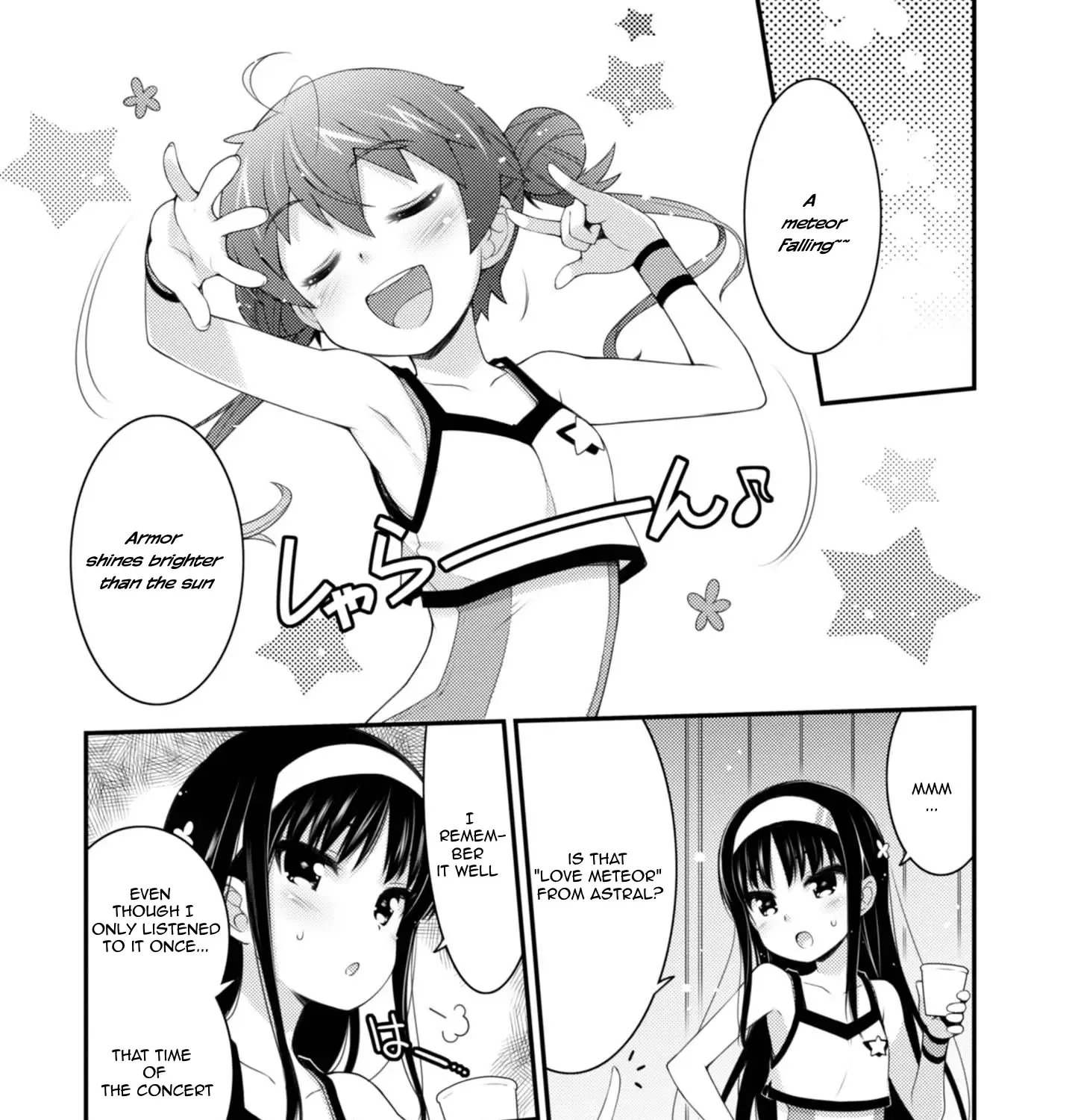 Read Sakura Nadeshiko chapter 8 image 4 on Lezhin
