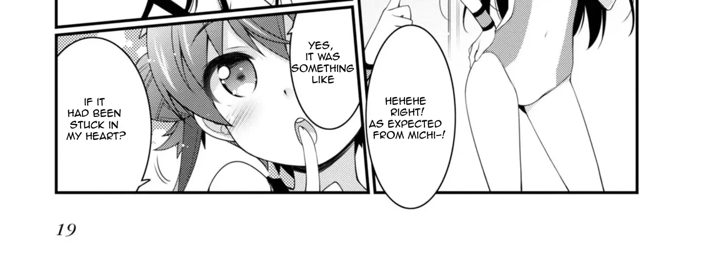 Read Sakura Nadeshiko chapter 8 image 5 on Lezhin