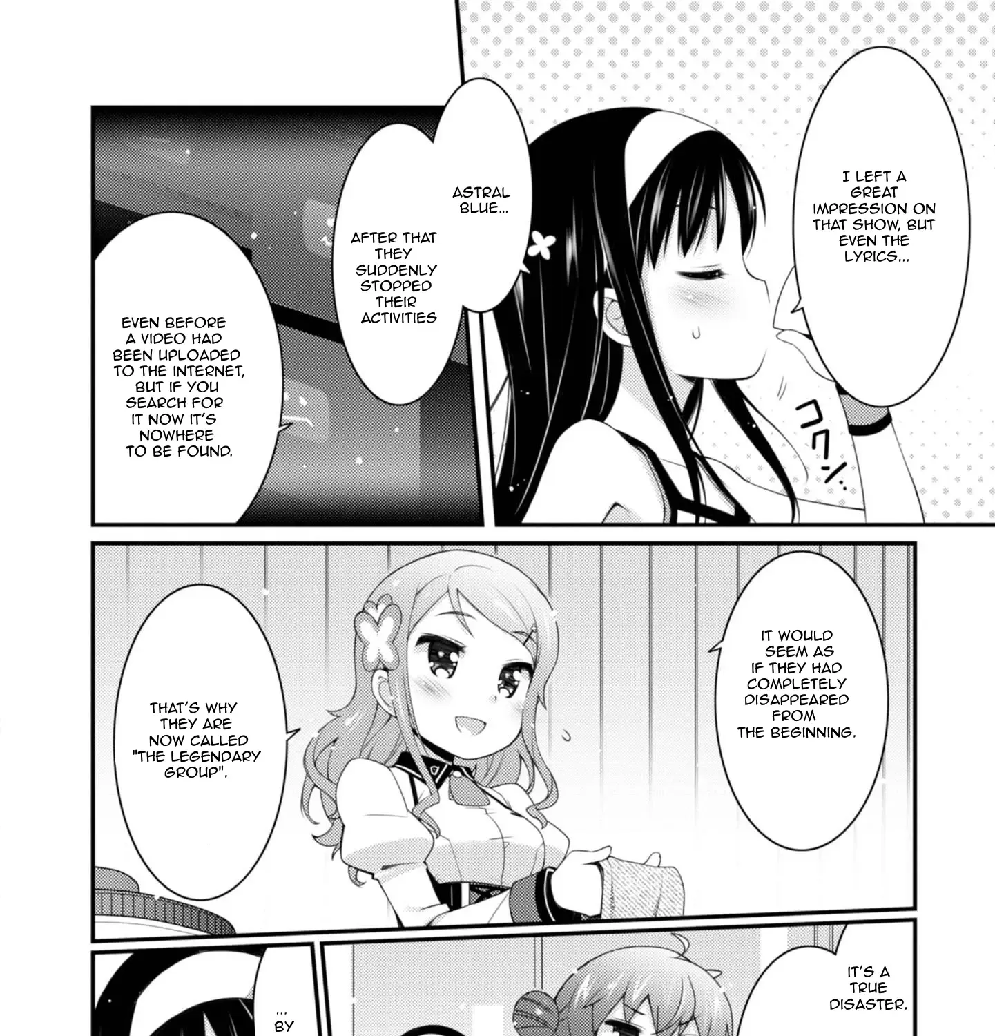 Read Sakura Nadeshiko chapter 8 image 6 on Lezhin