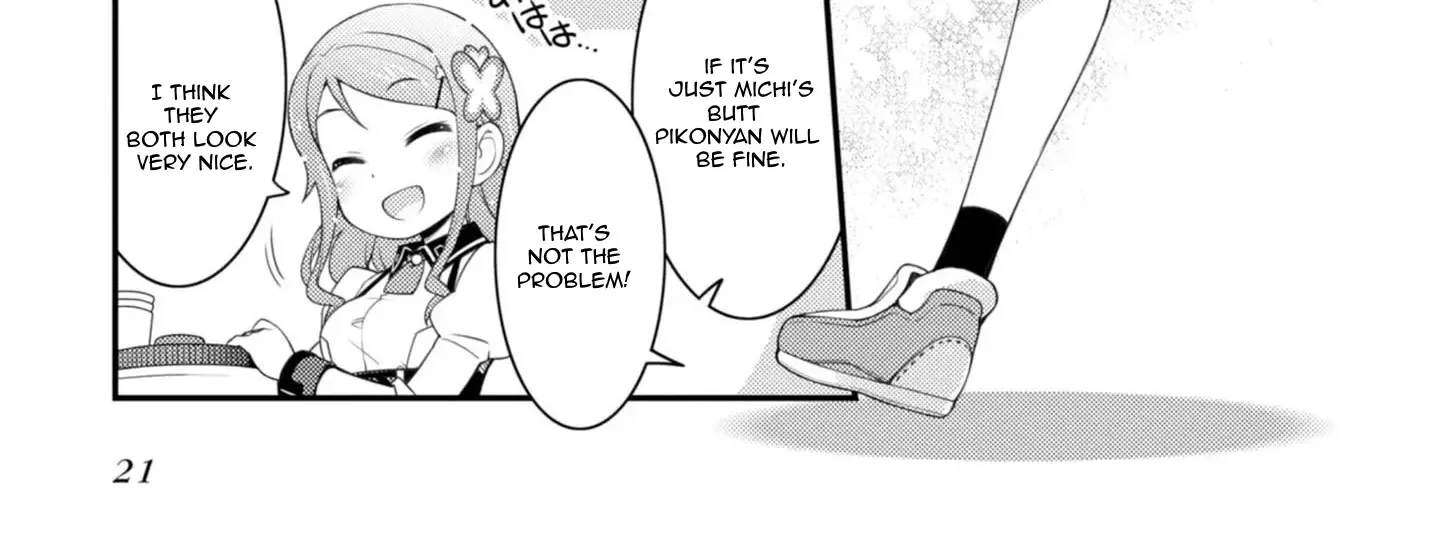 Read Sakura Nadeshiko chapter 8 image 9 on Lezhin