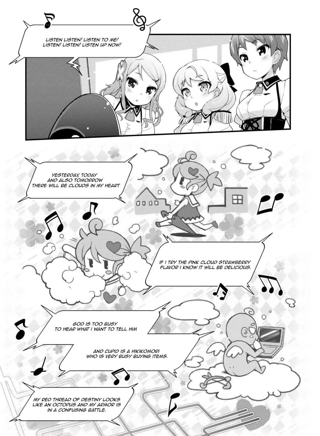 Read Sakura Nadeshiko chapter 9 image 12 on Lezhin