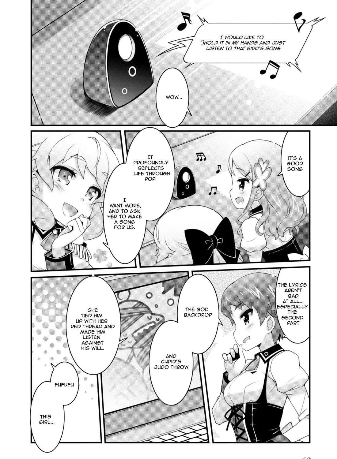 Read Sakura Nadeshiko chapter 9 image 14 on Lezhin