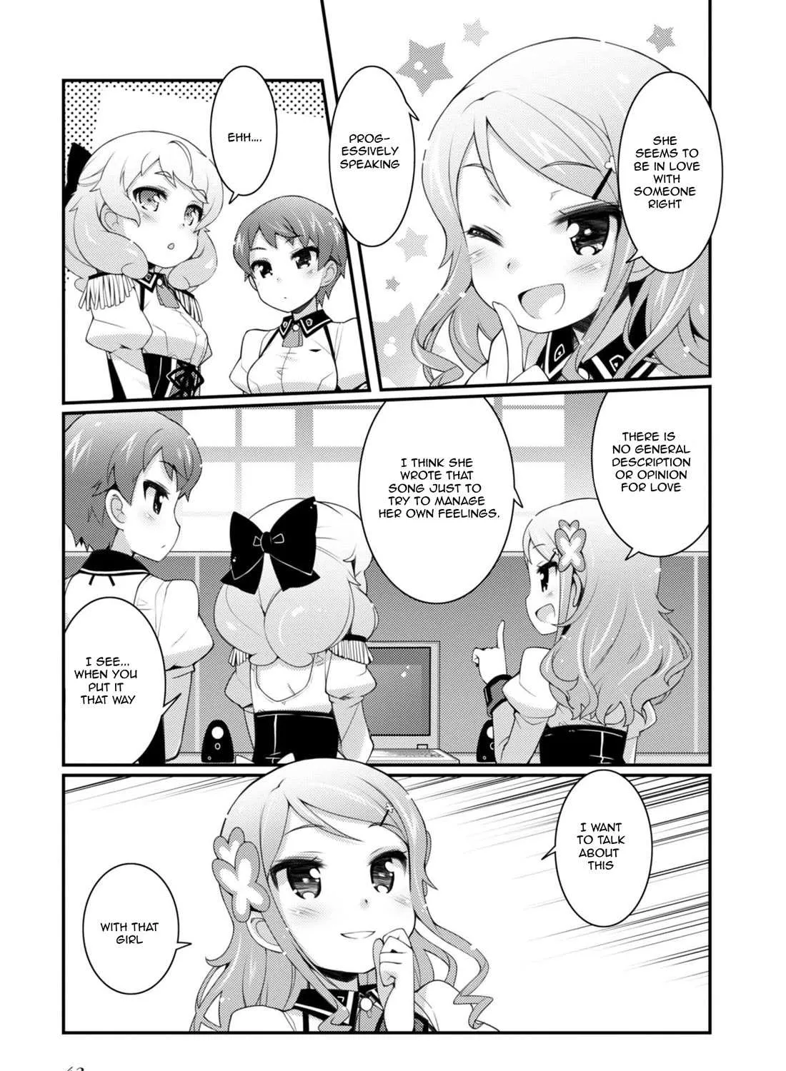 Read Sakura Nadeshiko chapter 9 image 16 on Lezhin