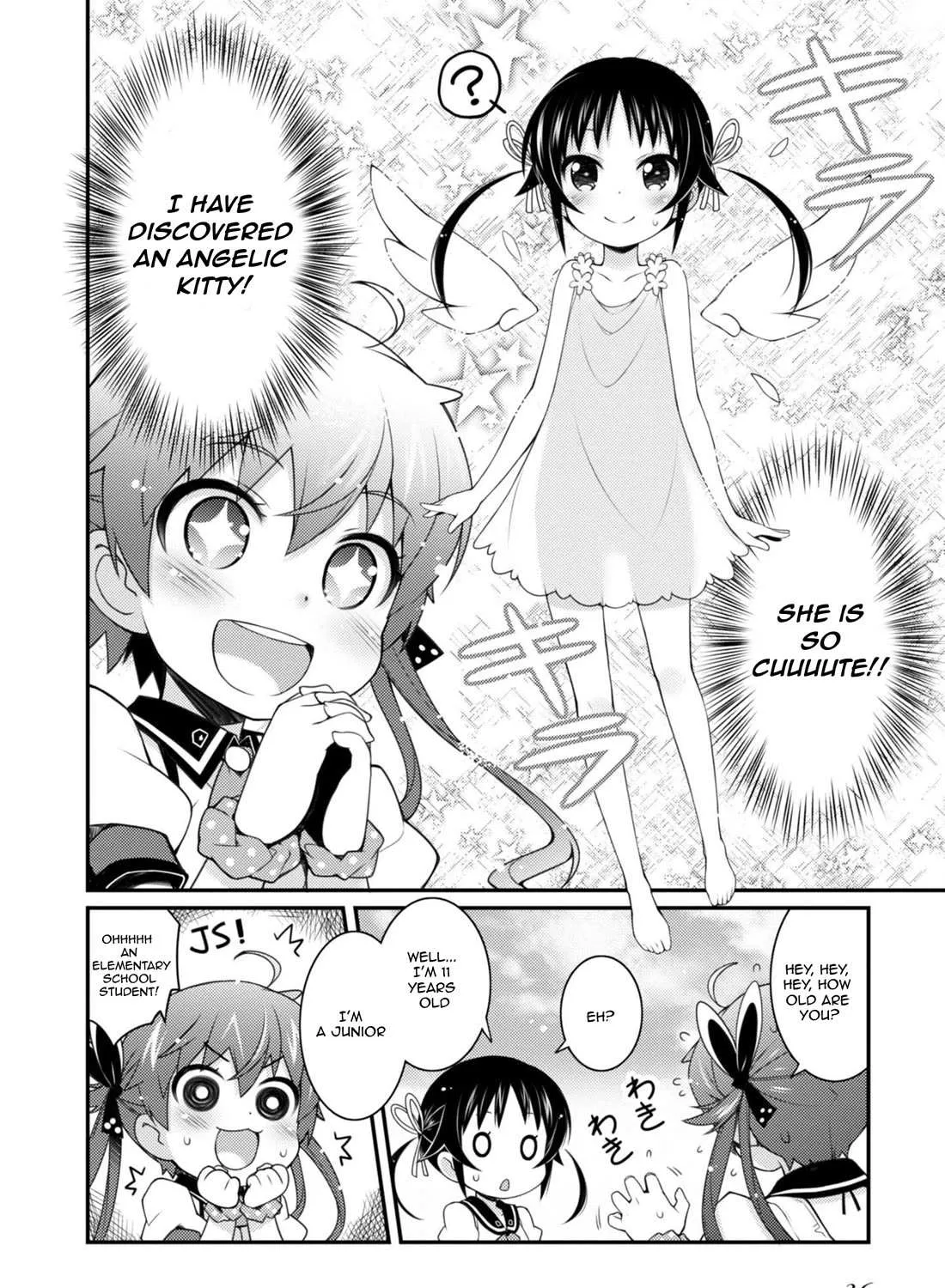 Read Sakura Nadeshiko chapter 9 image 2 on Lezhin