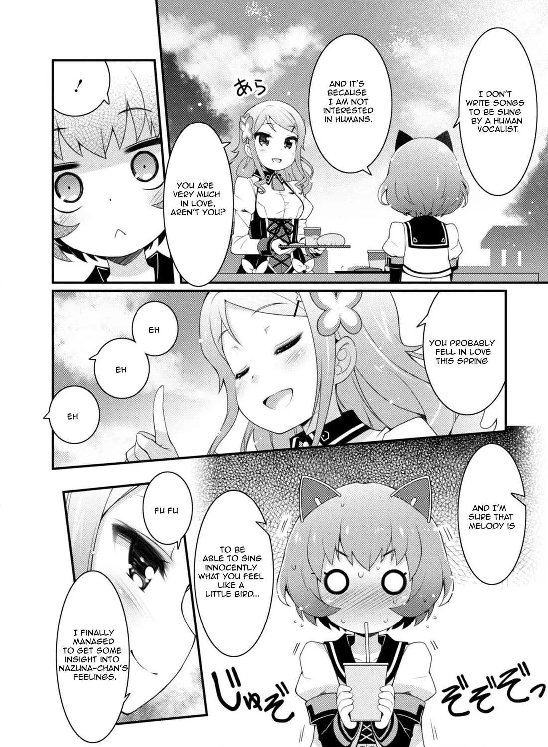 Read Sakura Nadeshiko chapter 9 image 22 on Lezhin