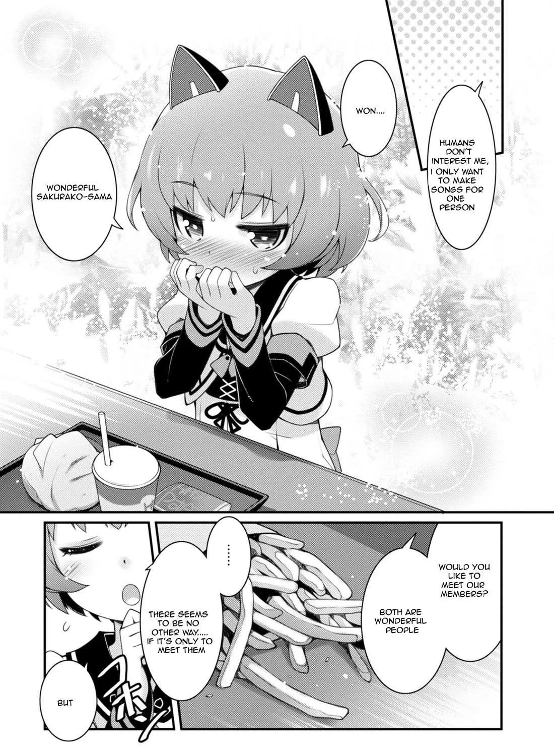 Read Sakura Nadeshiko chapter 9 image 24 on Lezhin