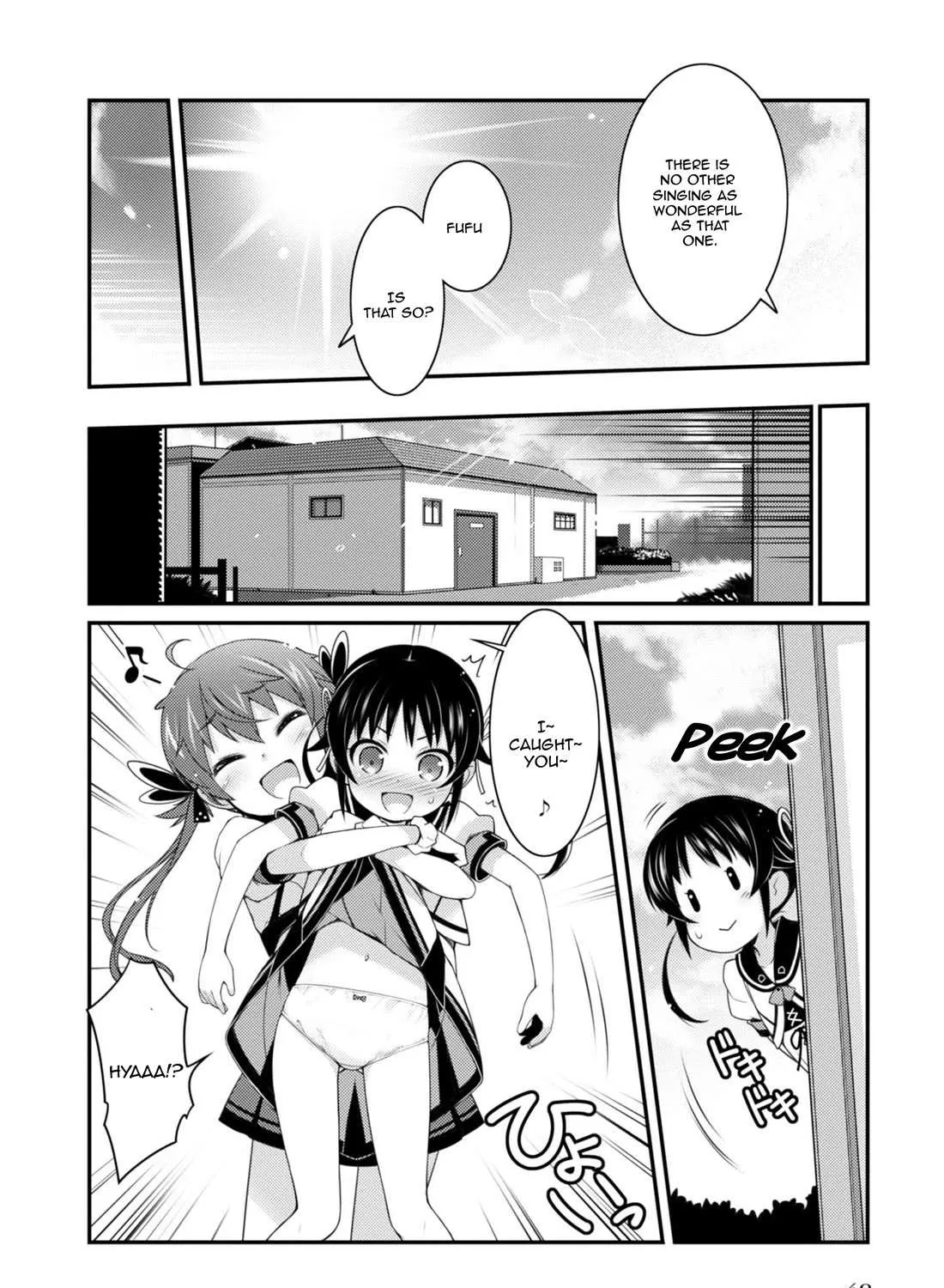 Read Sakura Nadeshiko chapter 9 image 26 on Lezhin
