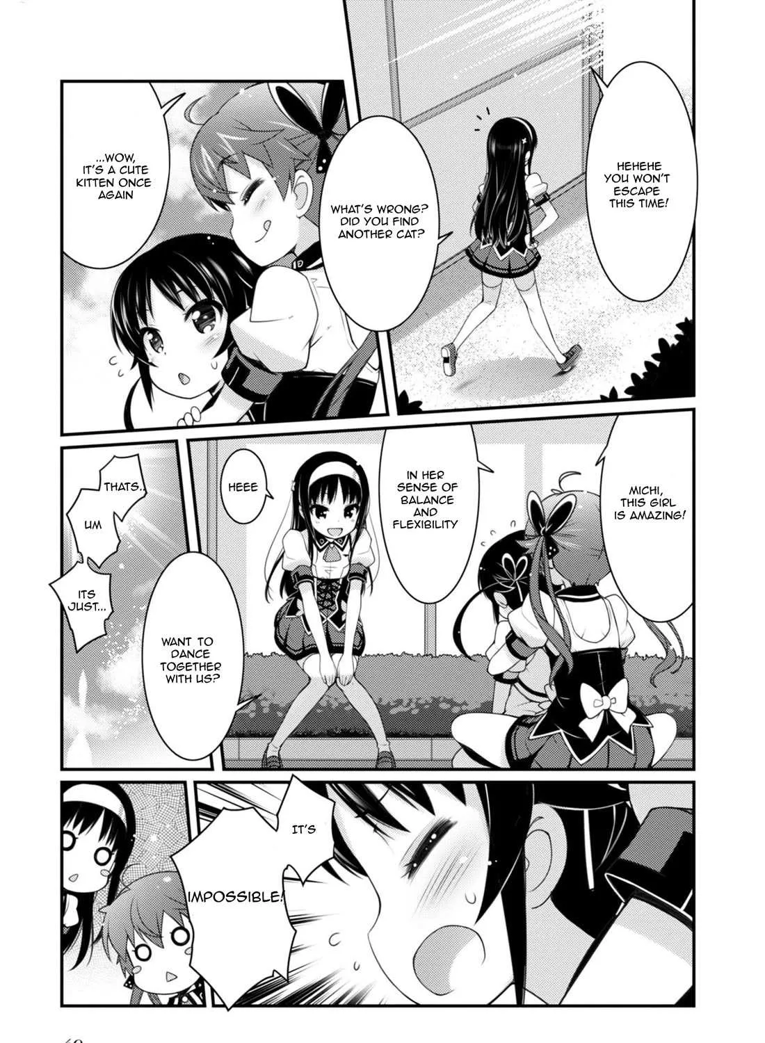 Read Sakura Nadeshiko chapter 9 image 28 on Lezhin