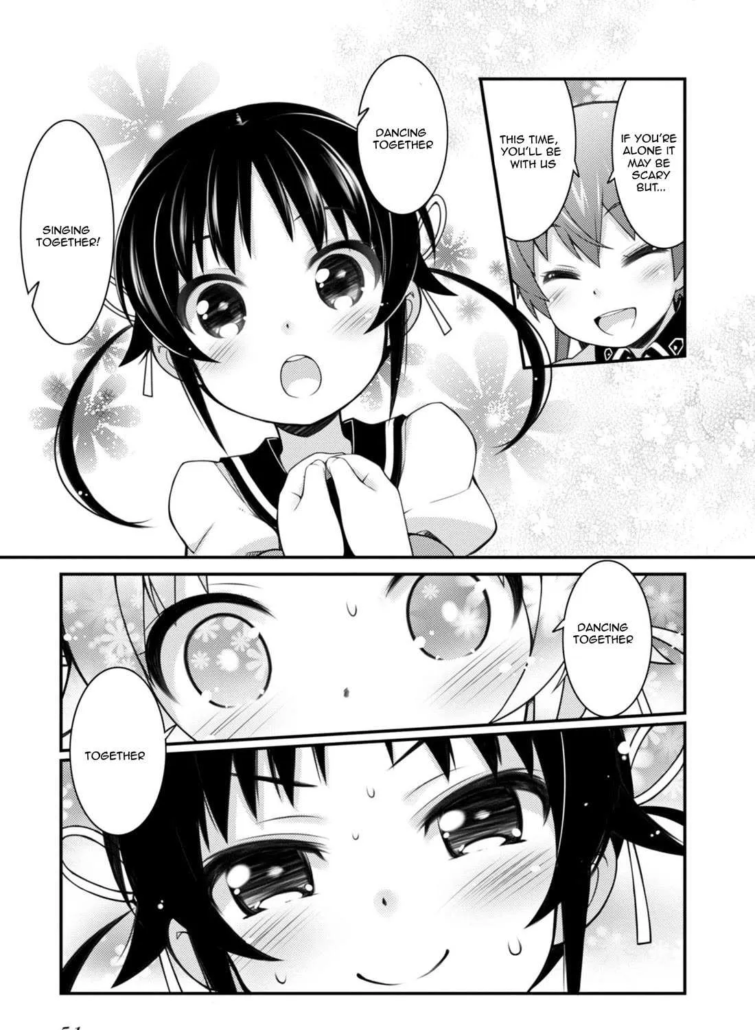 Read Sakura Nadeshiko chapter 9 image 32 on Lezhin