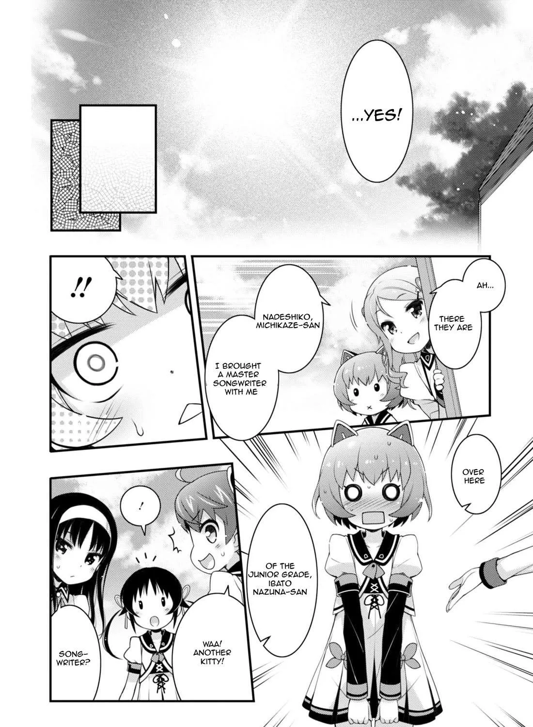 Read Sakura Nadeshiko chapter 9 image 34 on Lezhin