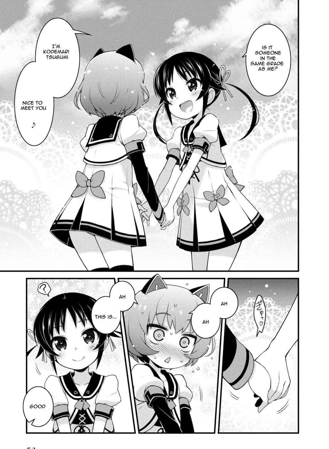 Read Sakura Nadeshiko chapter 9 image 36 on Lezhin