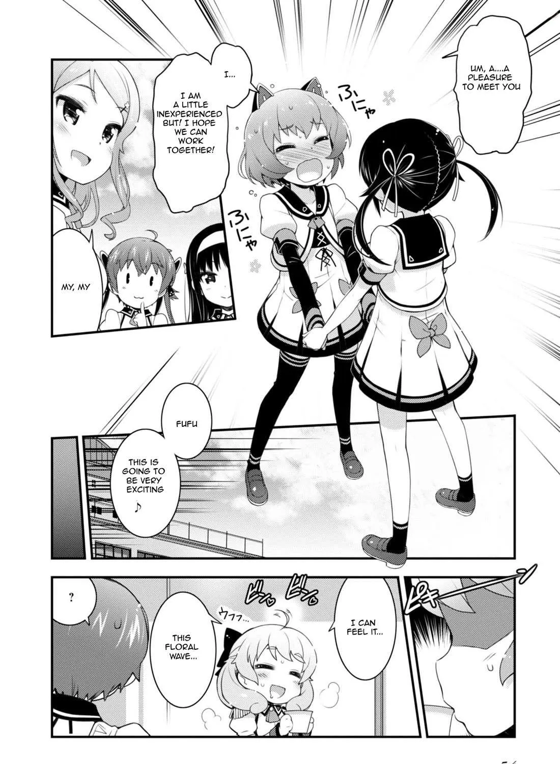 Read Sakura Nadeshiko chapter 9 image 38 on Lezhin
