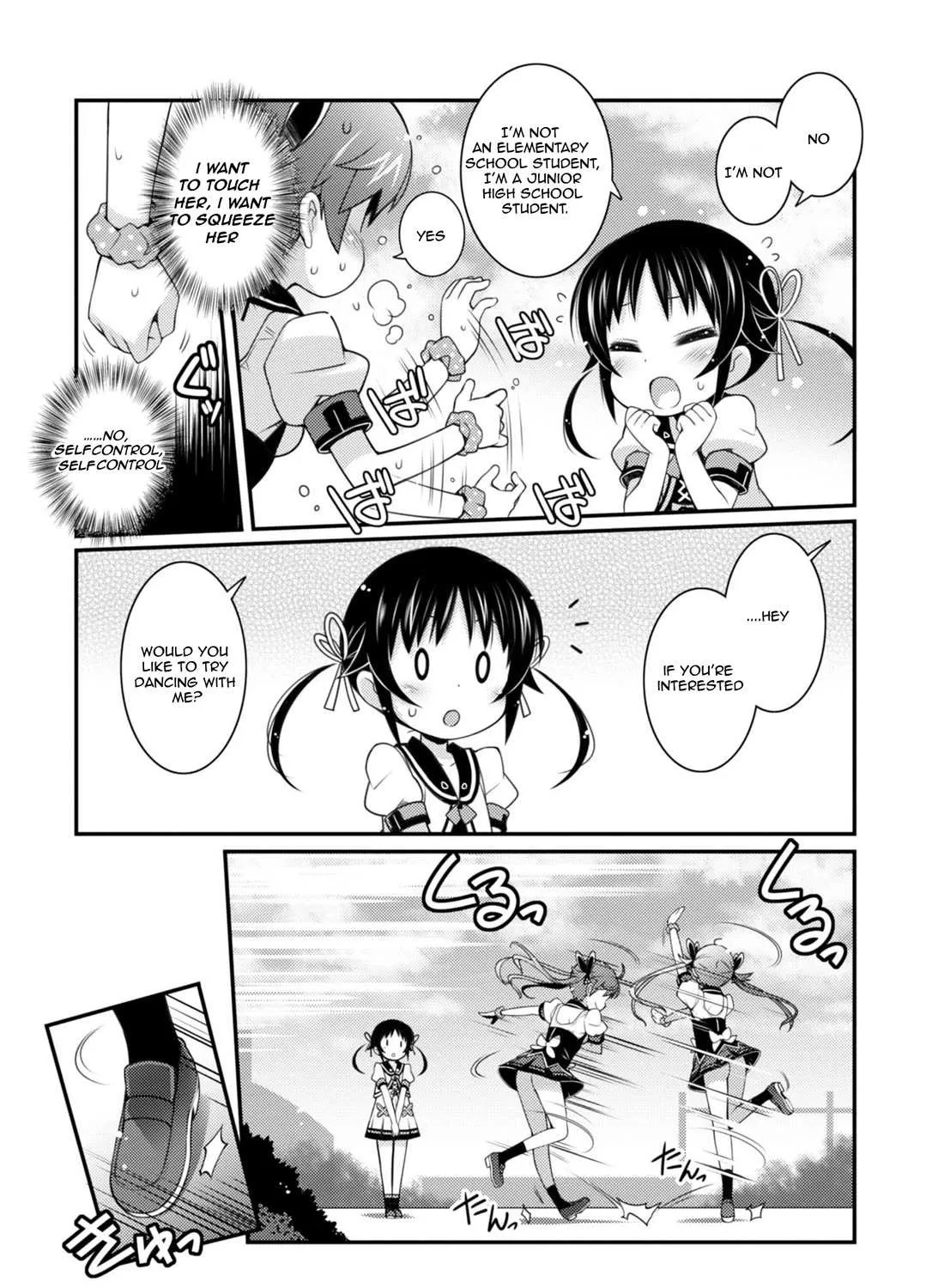 Read Sakura Nadeshiko chapter 9 image 4 on Lezhin