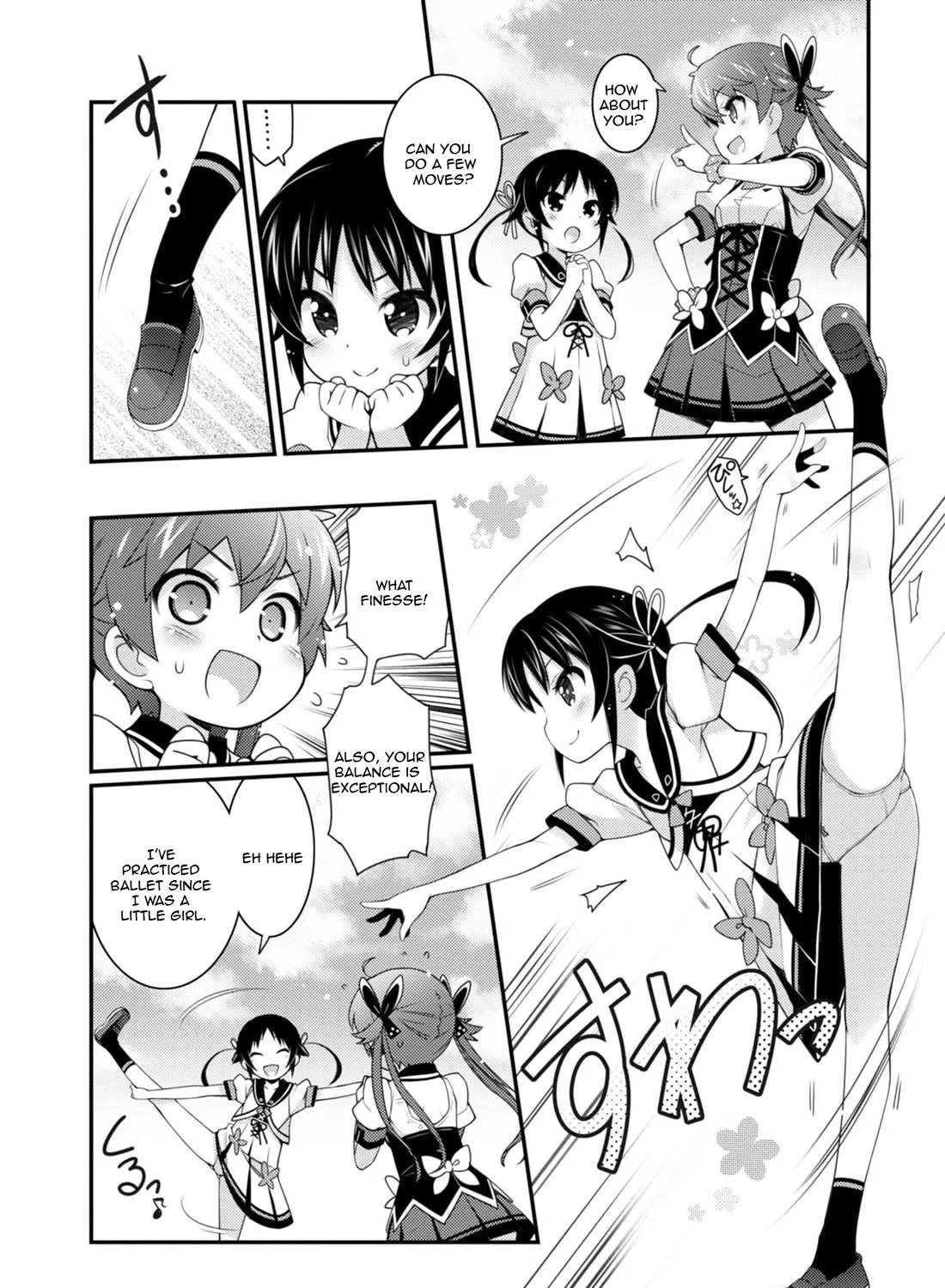 Read Sakura Nadeshiko chapter 9 image 6 on Lezhin