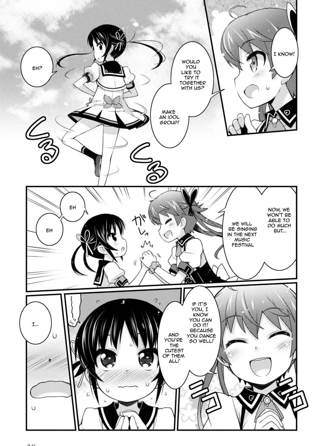 Read Sakura Nadeshiko chapter 9 image 8 on Lezhin