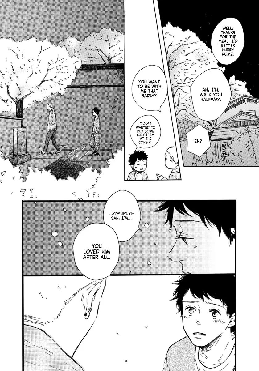 Read Sakura no Awai chapter 0 image 23 on Lezhin