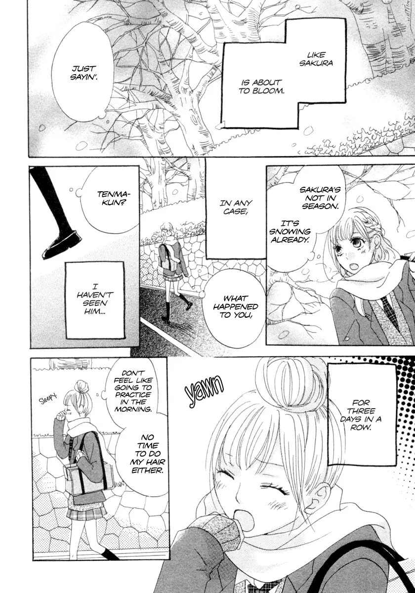 Read Sakura no Kimi chapter 0 image 12 on Lezhin