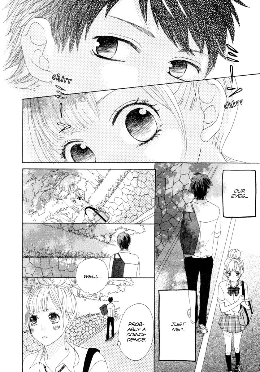 Read Sakura no Kimi chapter 0 image 6 on Lezhin