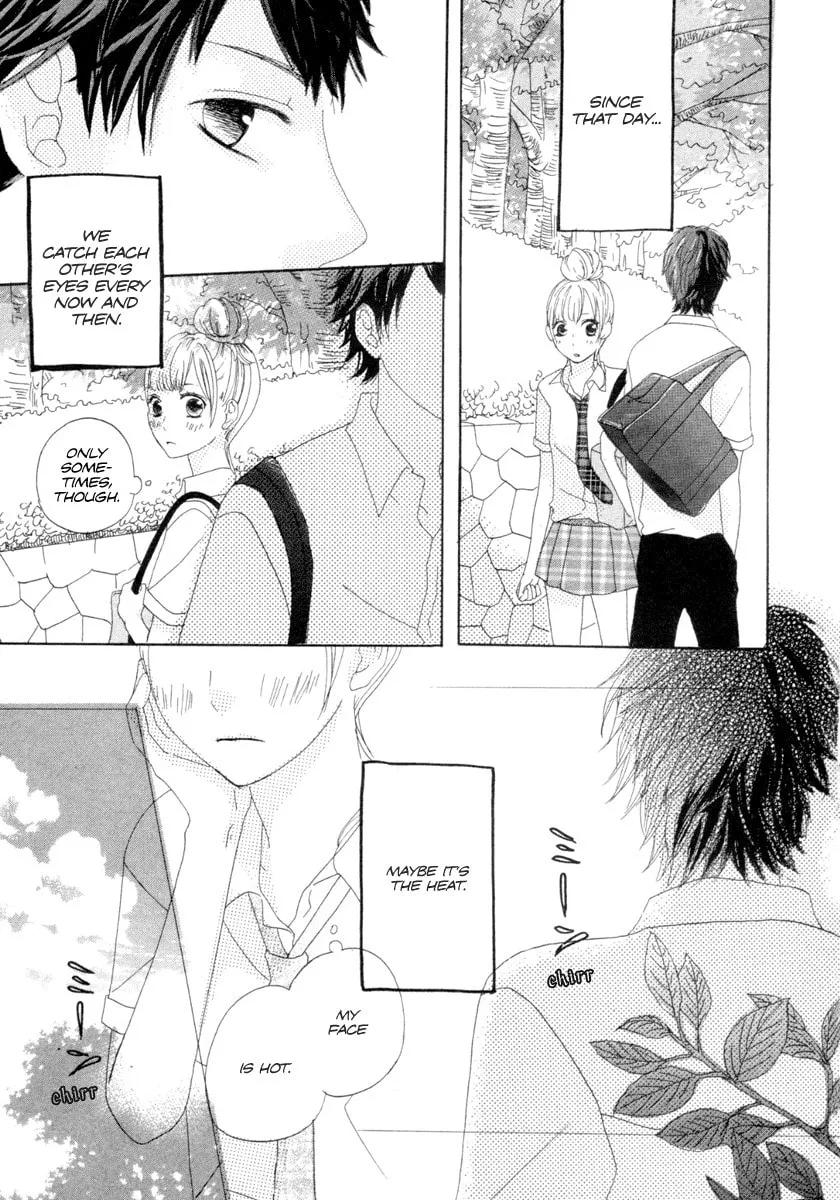Read Sakura no Kimi chapter 0 image 7 on Lezhin