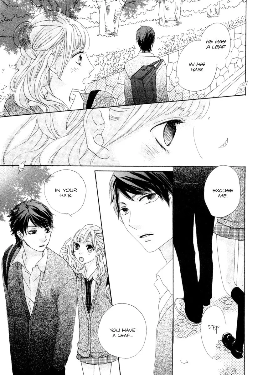 Read Sakura no Kimi chapter 0 image 9 on Lezhin