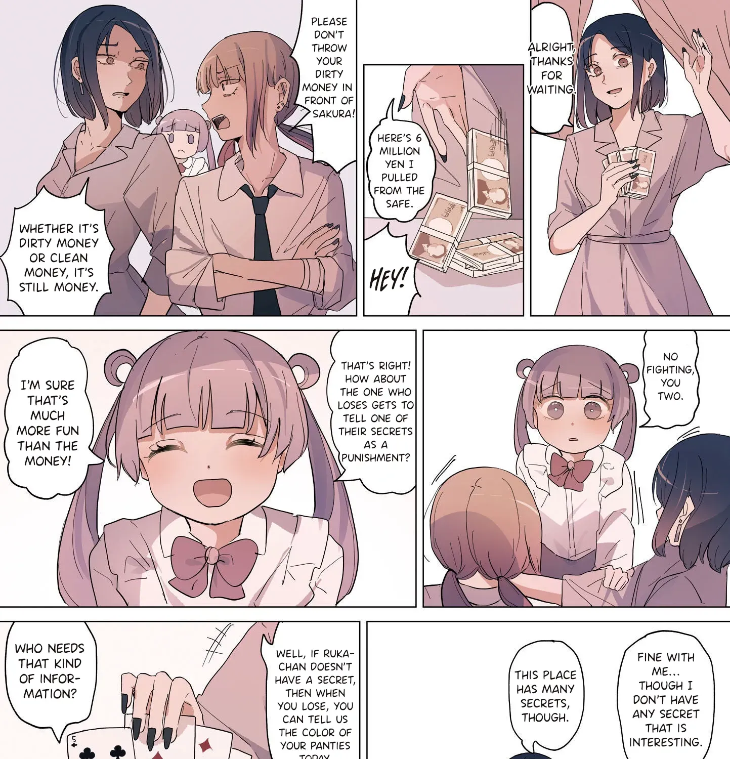 Read Sakura