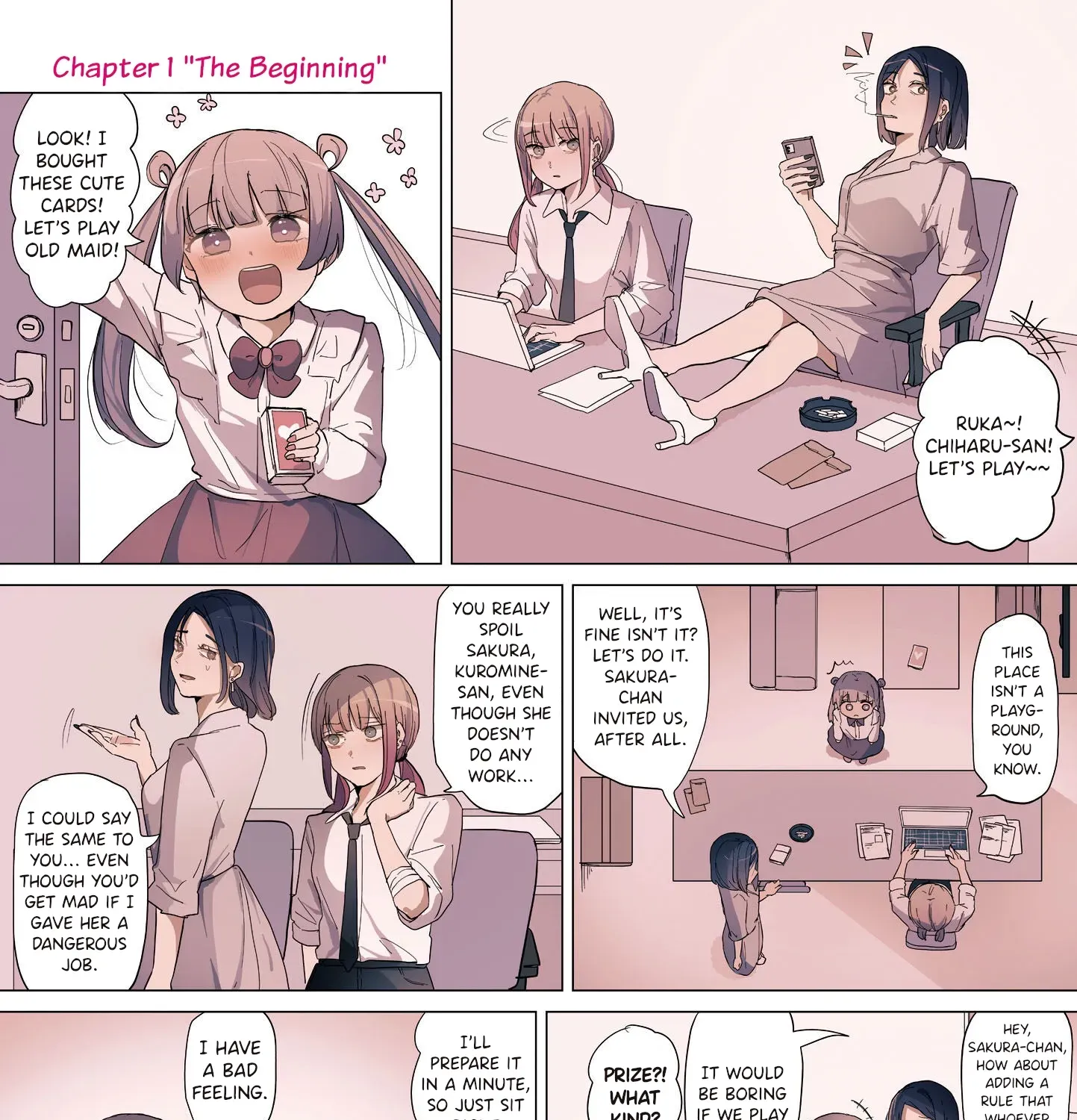 Read Sakura