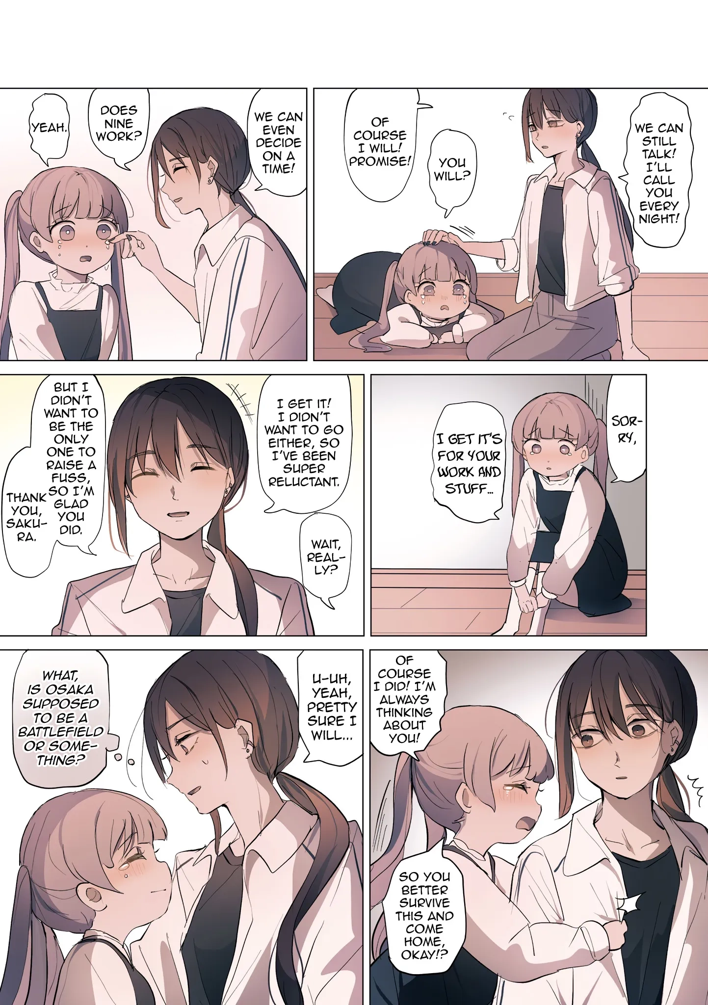 Read Sakura