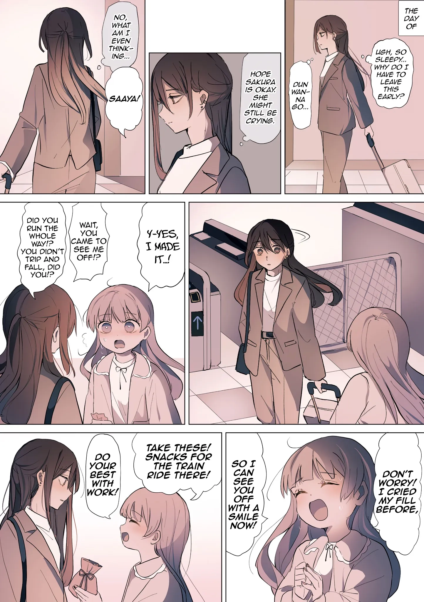 Read Sakura