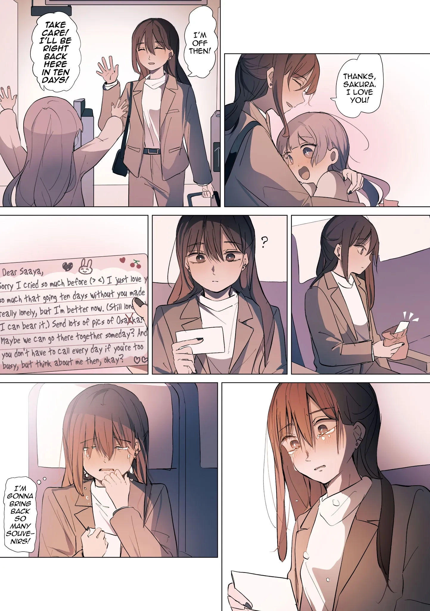 Read Sakura
