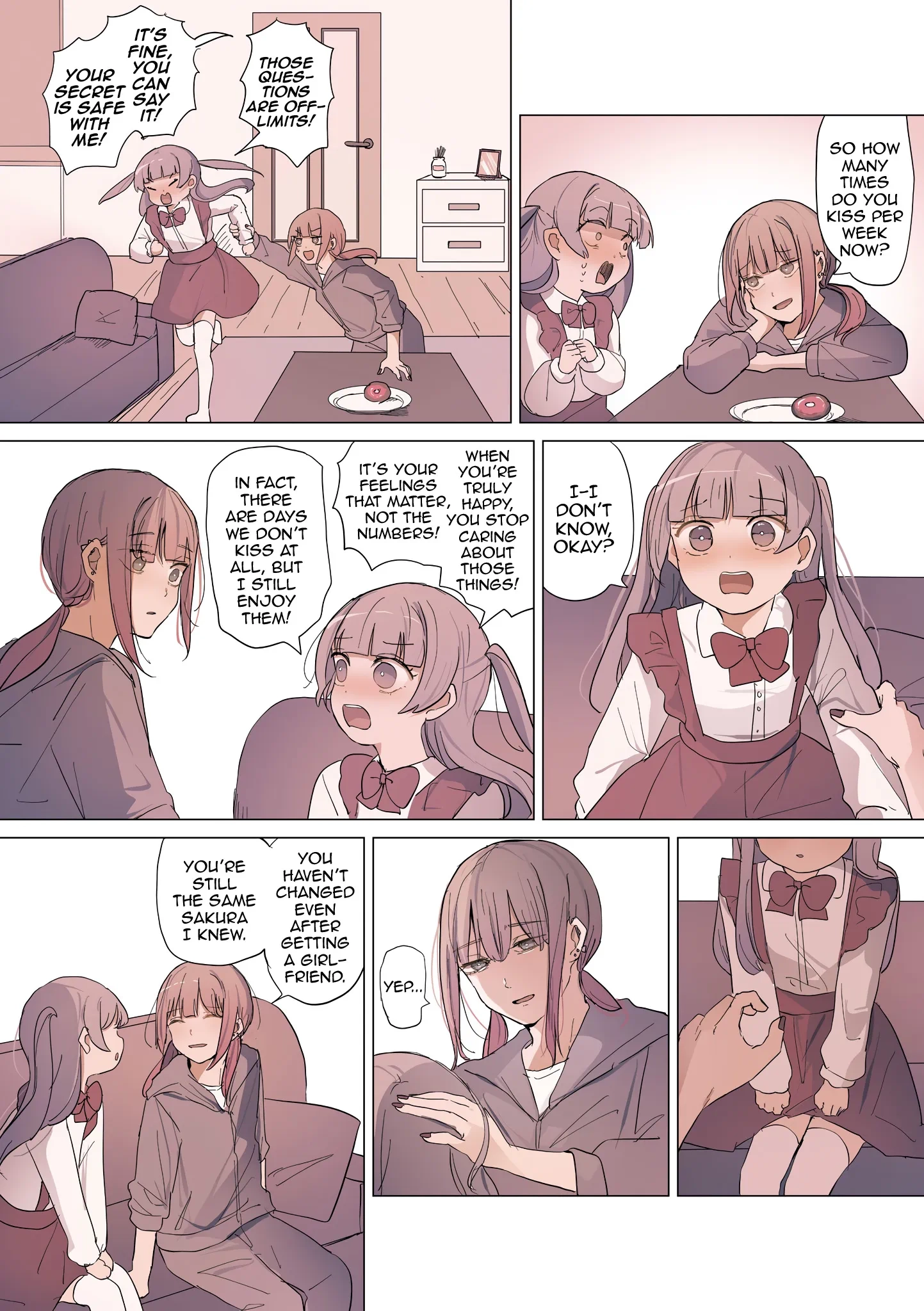 Read Sakura