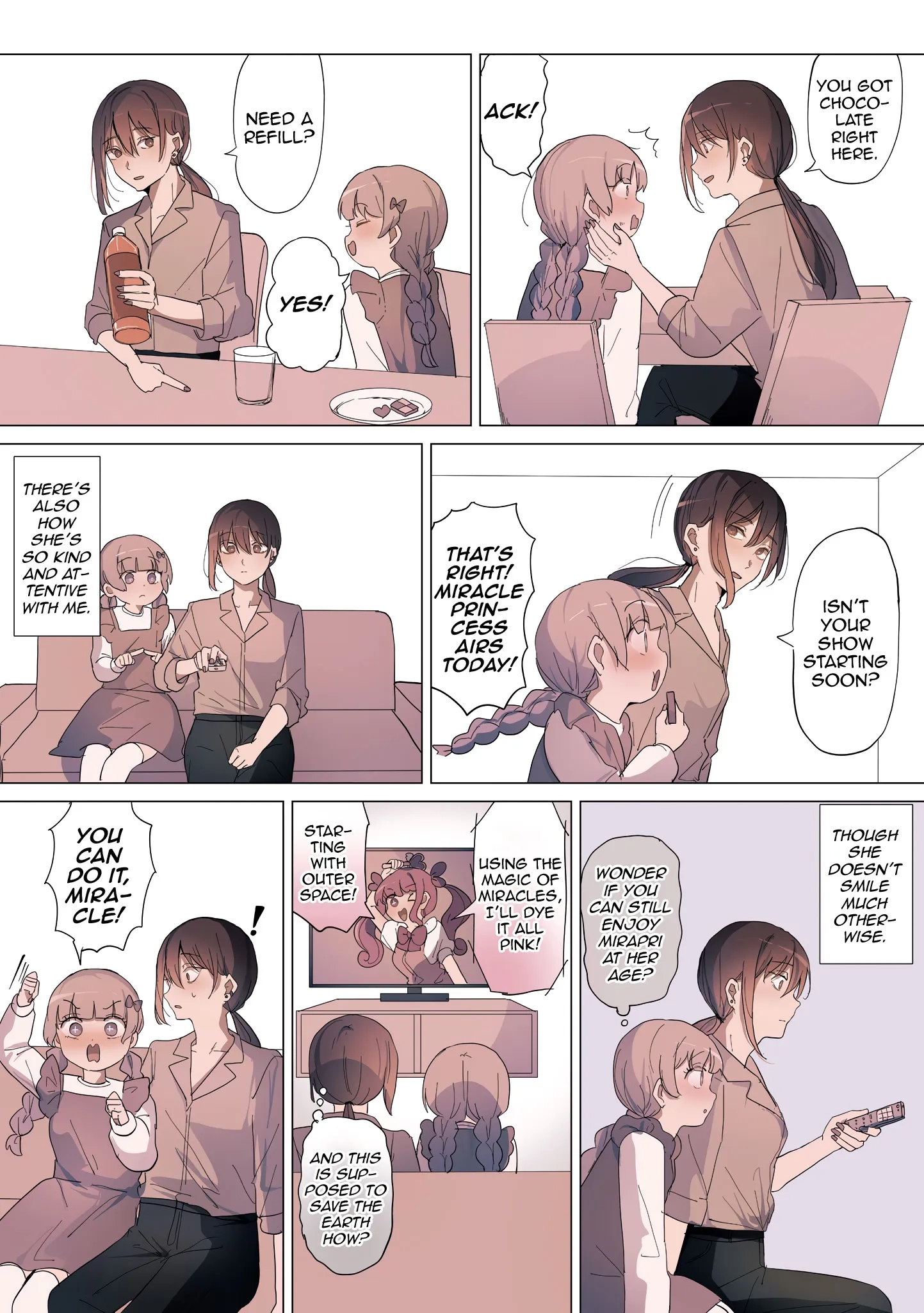 Read Sakura