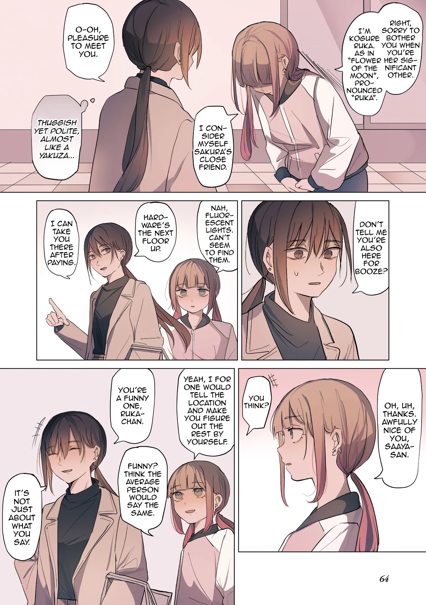 Read Sakura