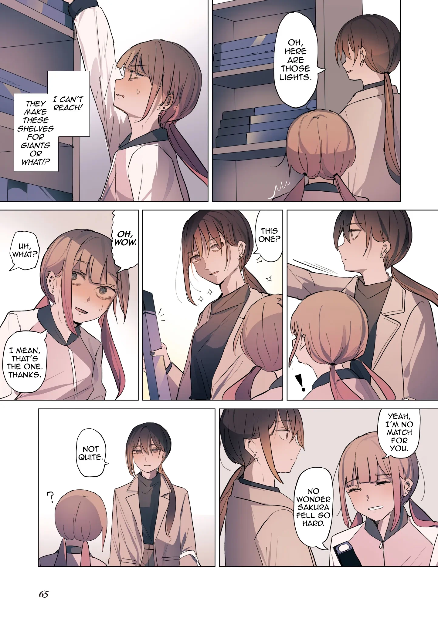 Read Sakura