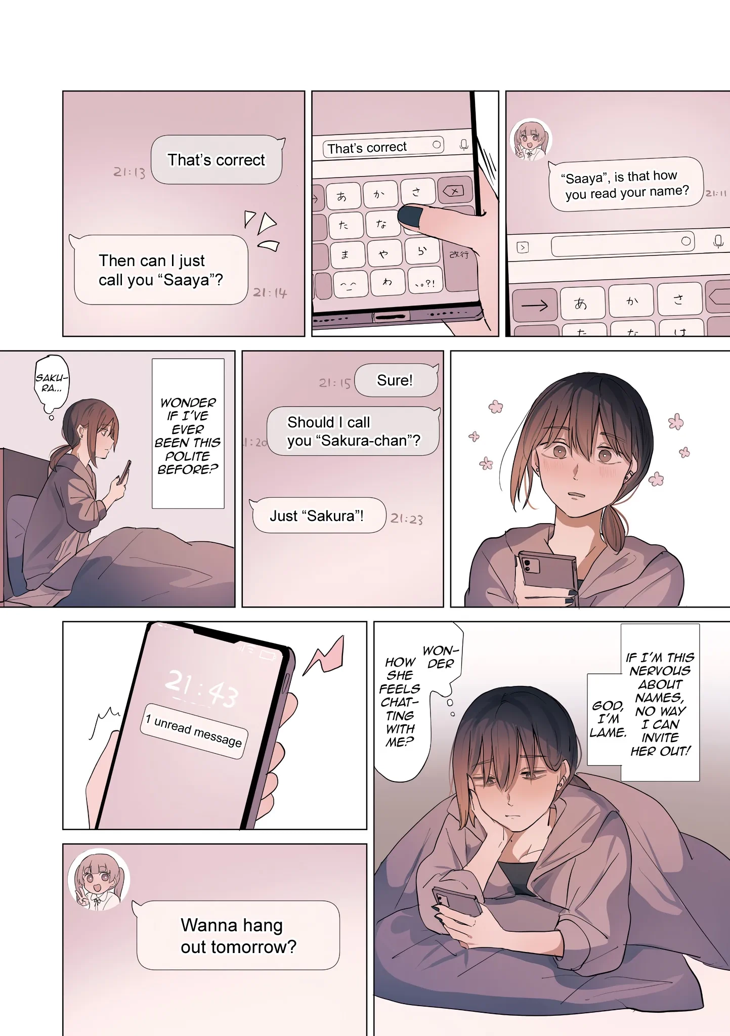 Read Sakura
