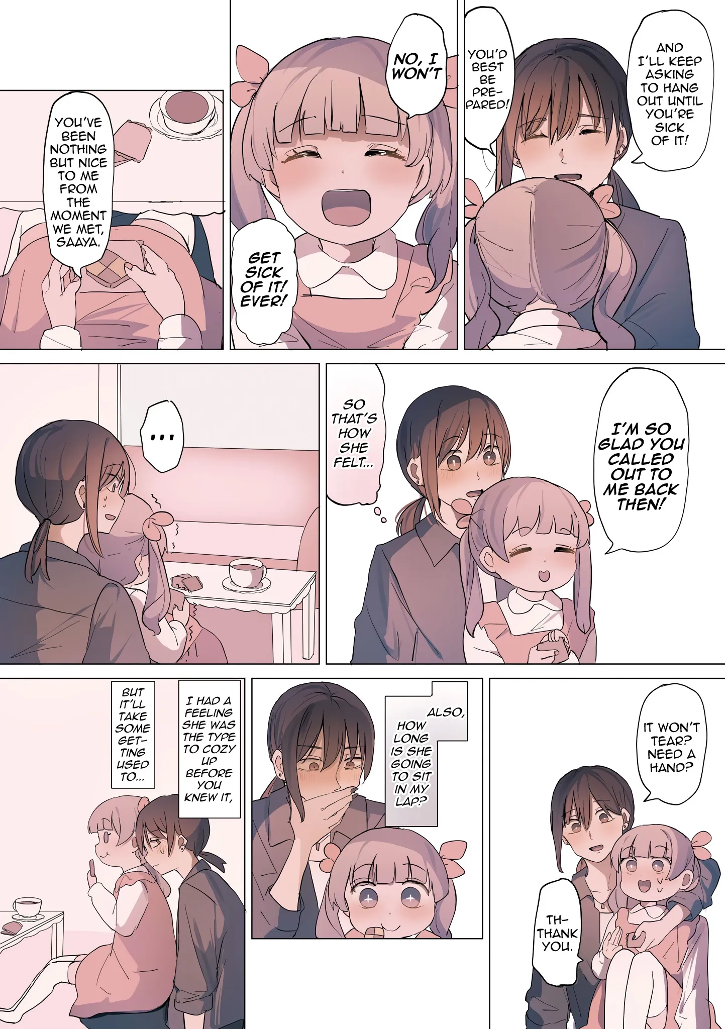 Read Sakura