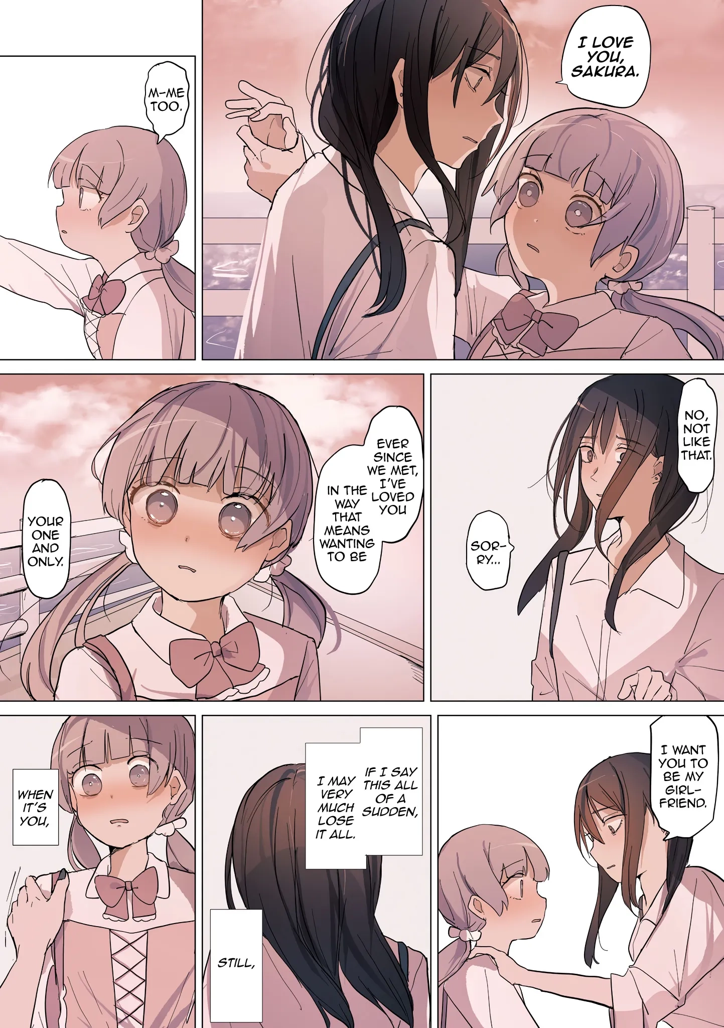 Read Sakura