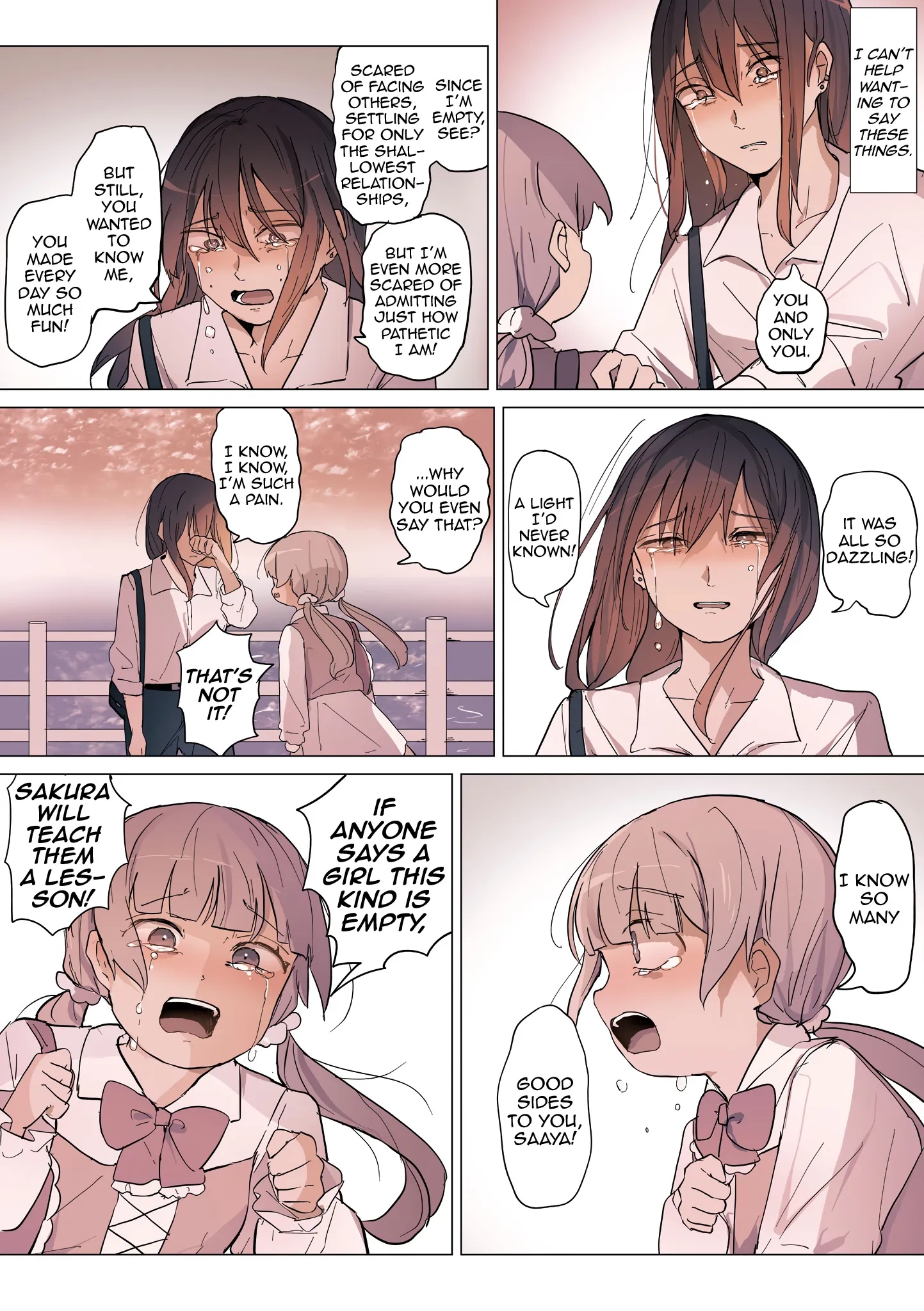 Read Sakura