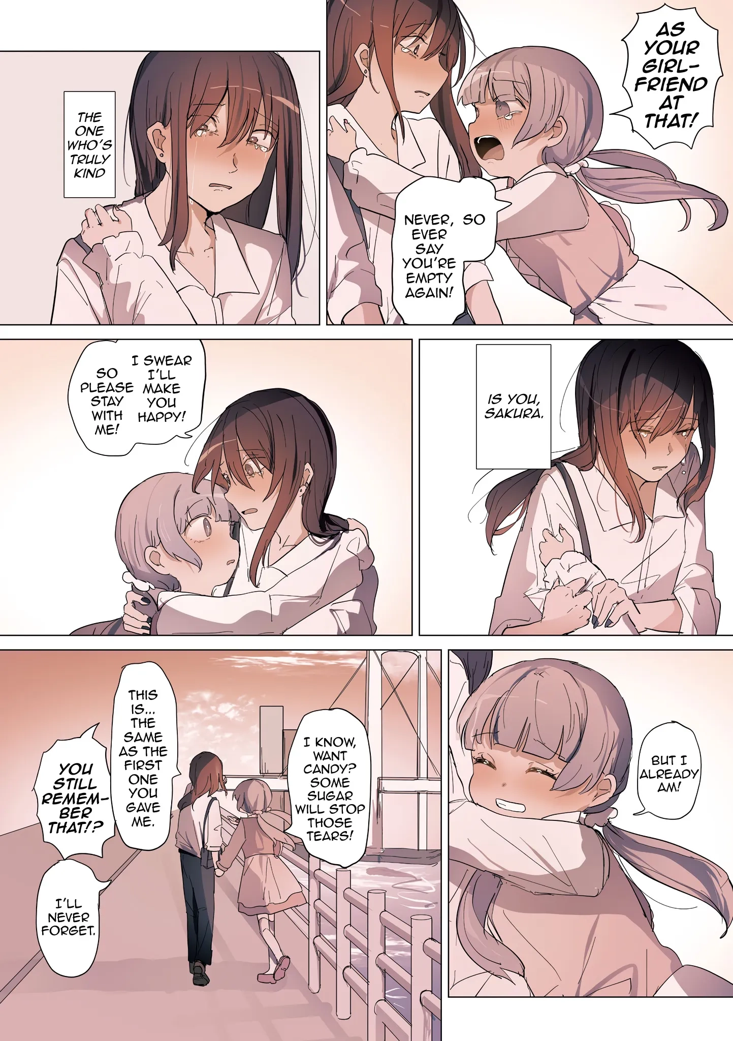 Read Sakura