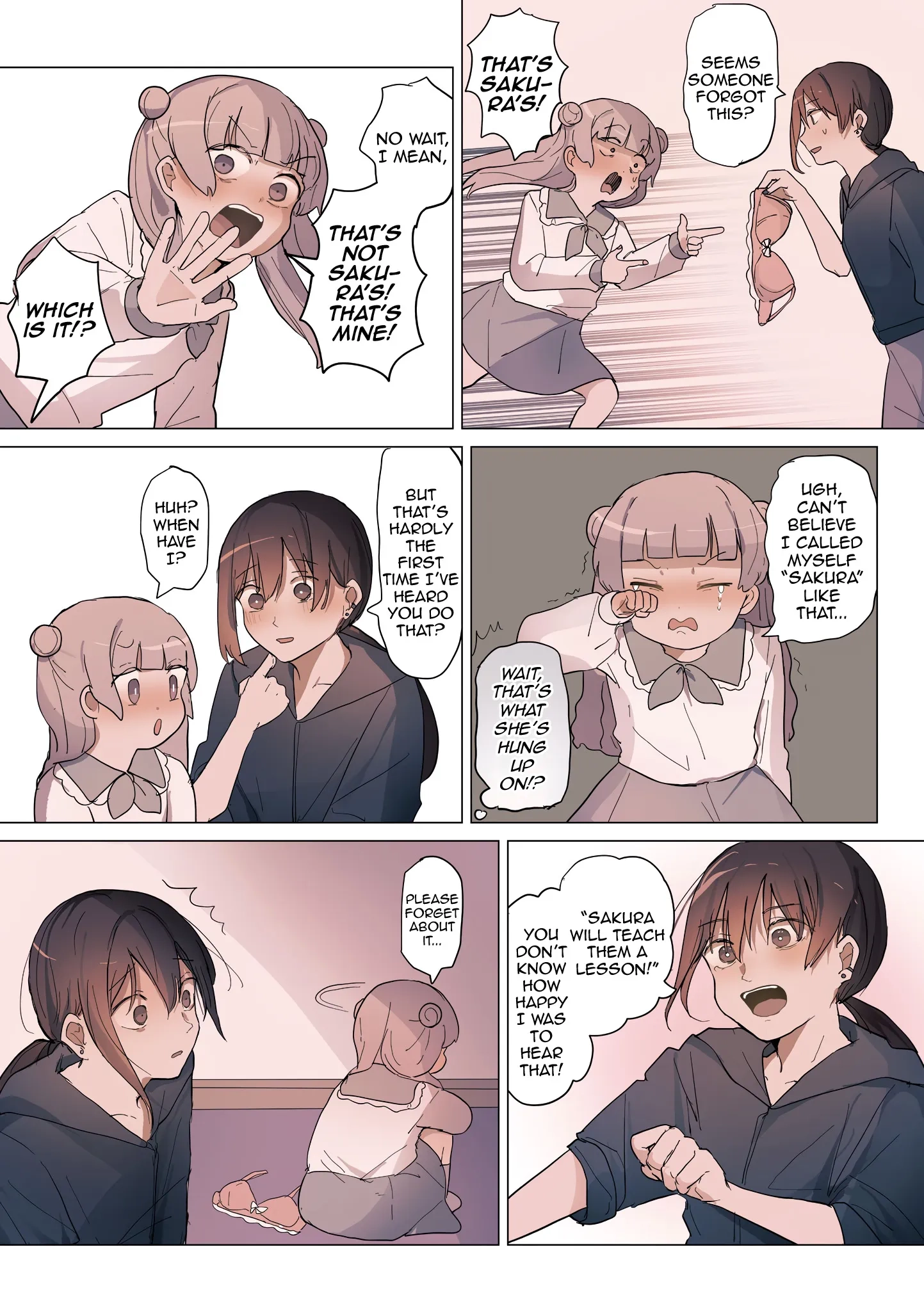 Read Sakura