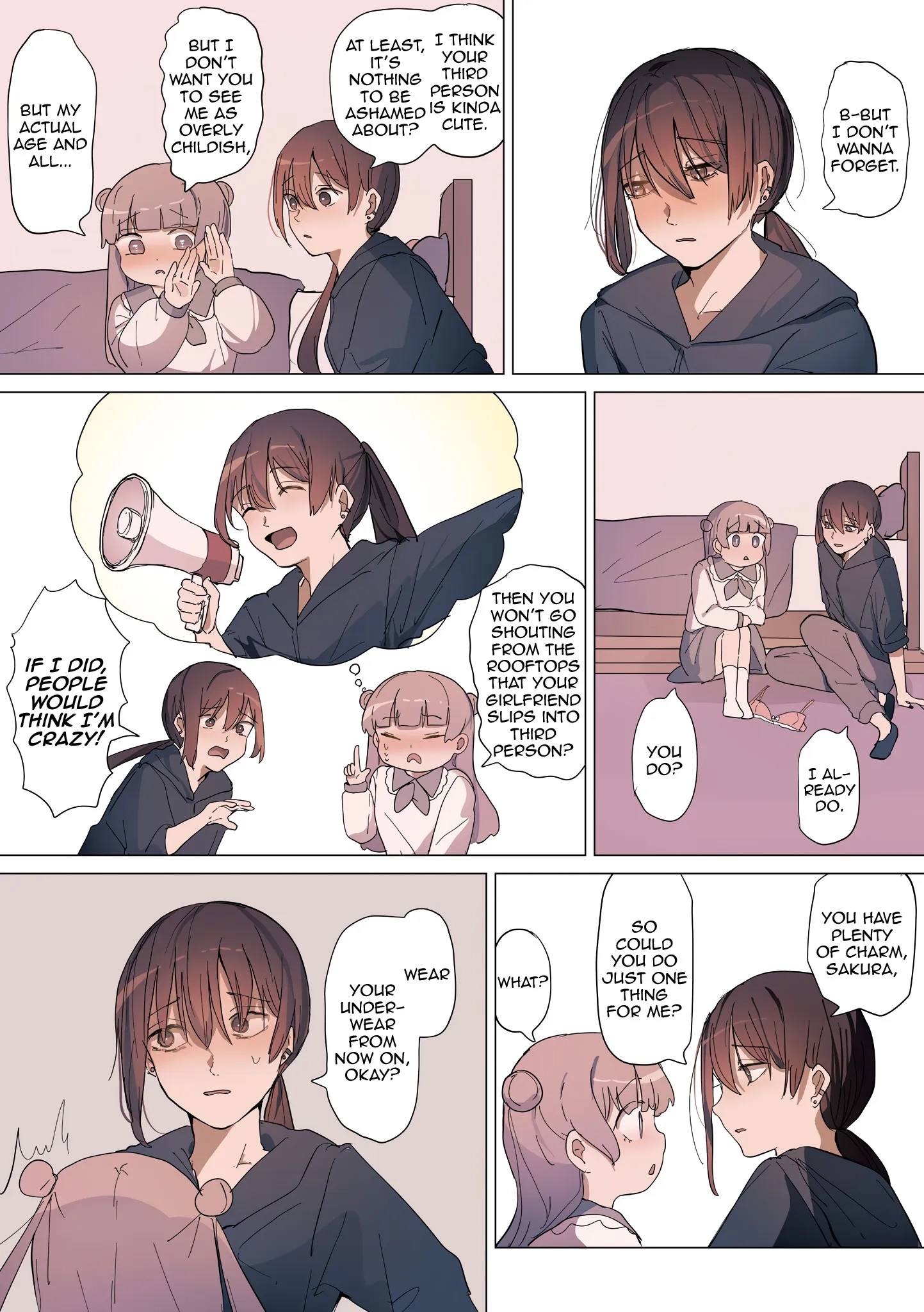 Read Sakura