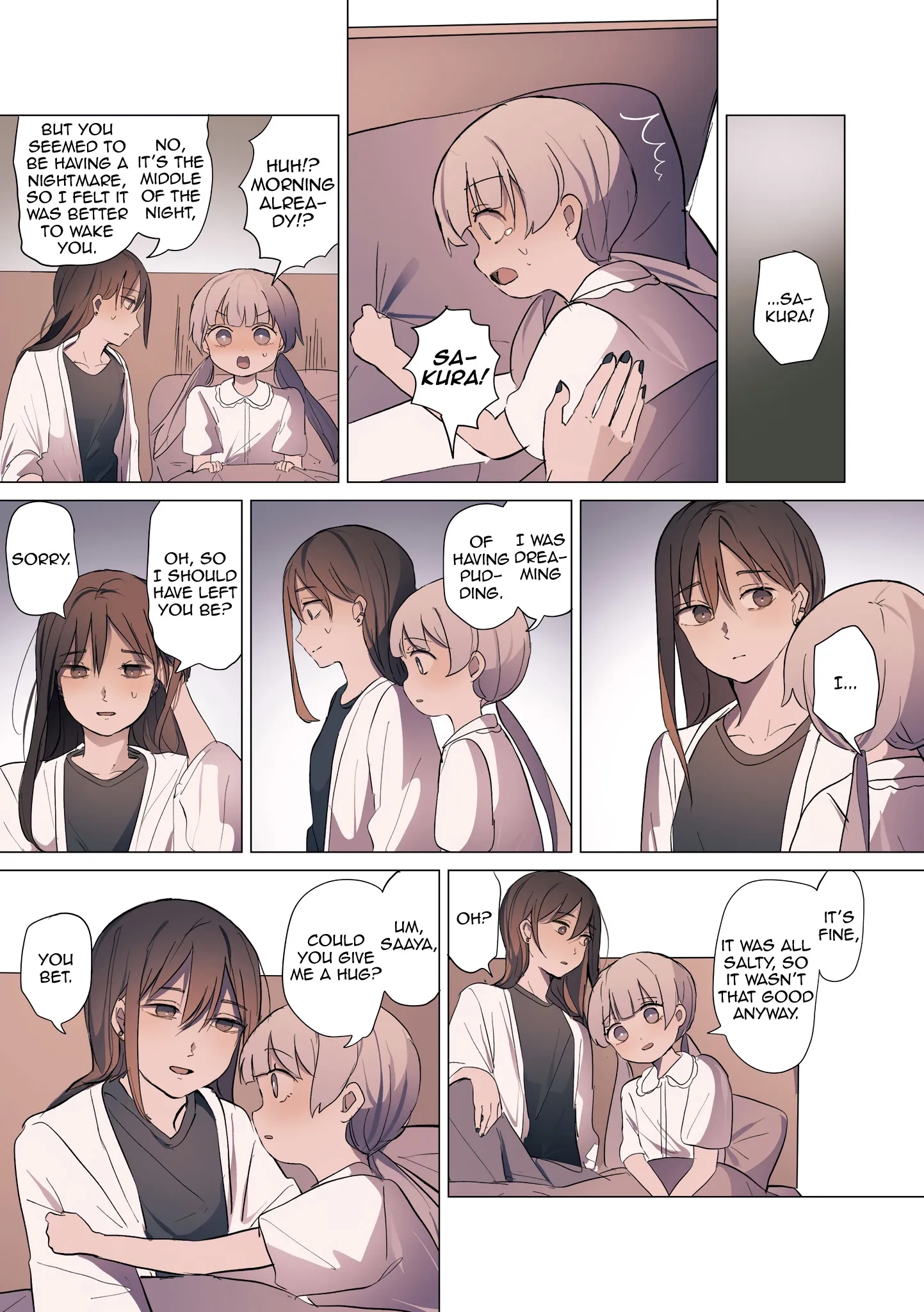 Read Sakura