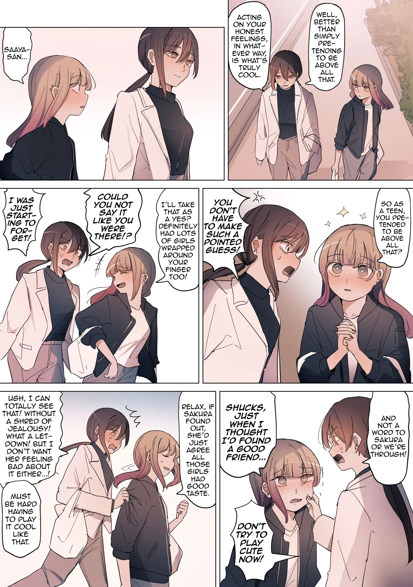 Read Sakura