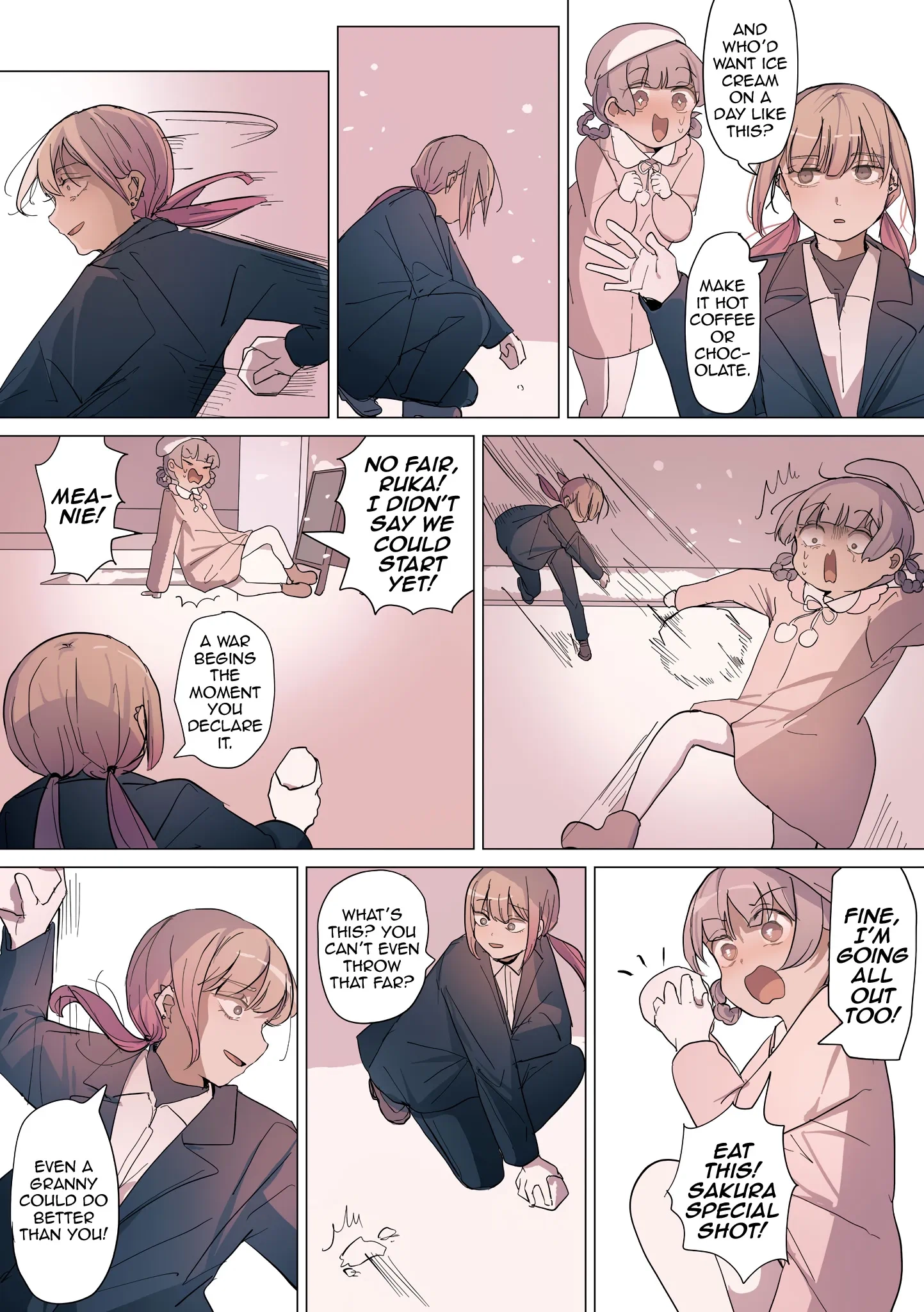 Read Sakura