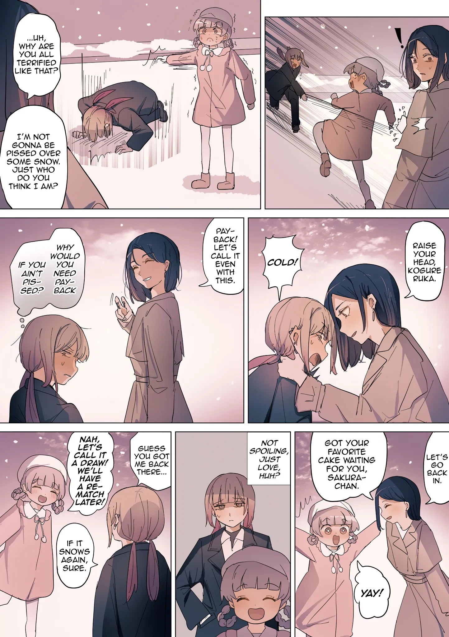 Read Sakura