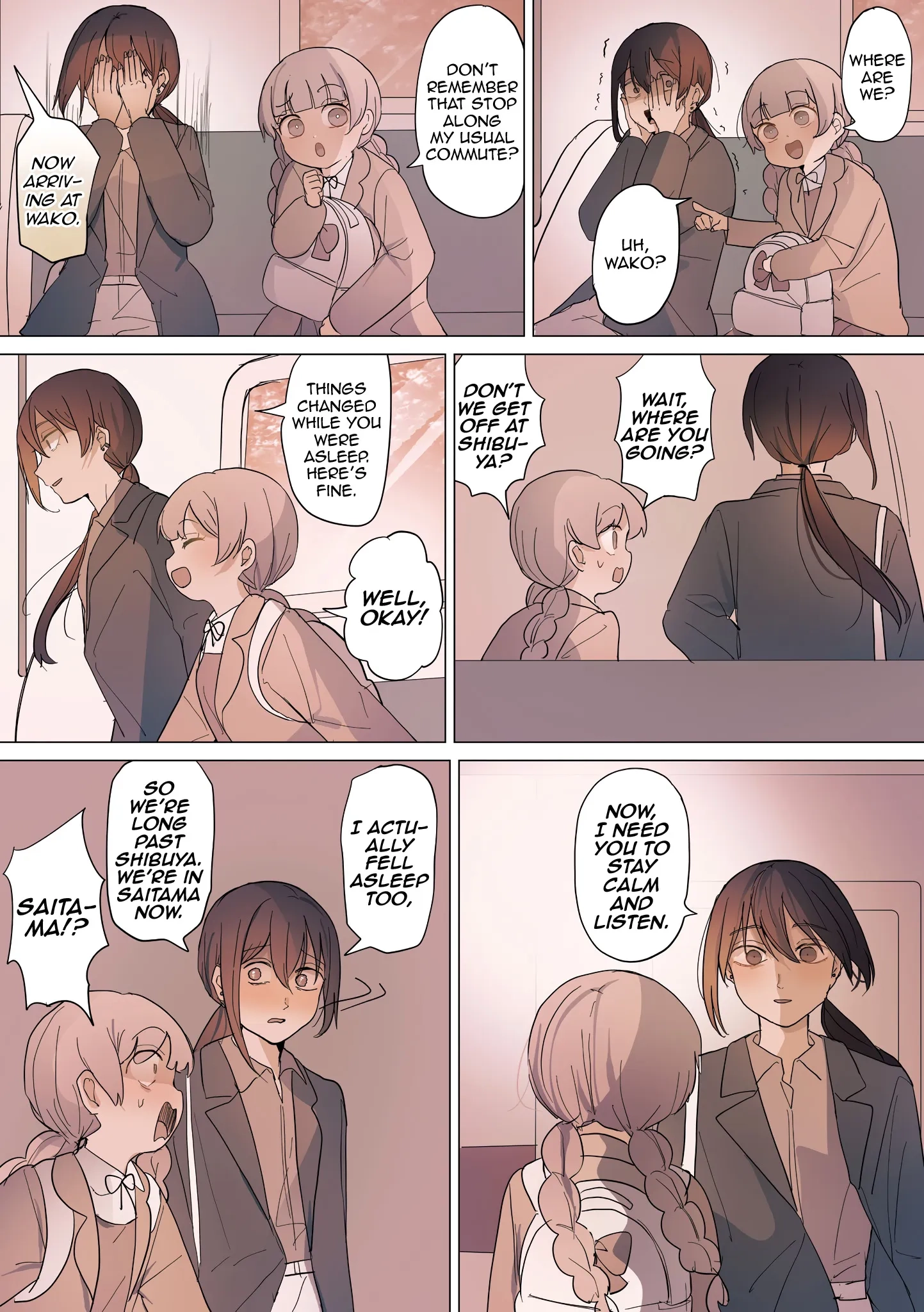 Read Sakura