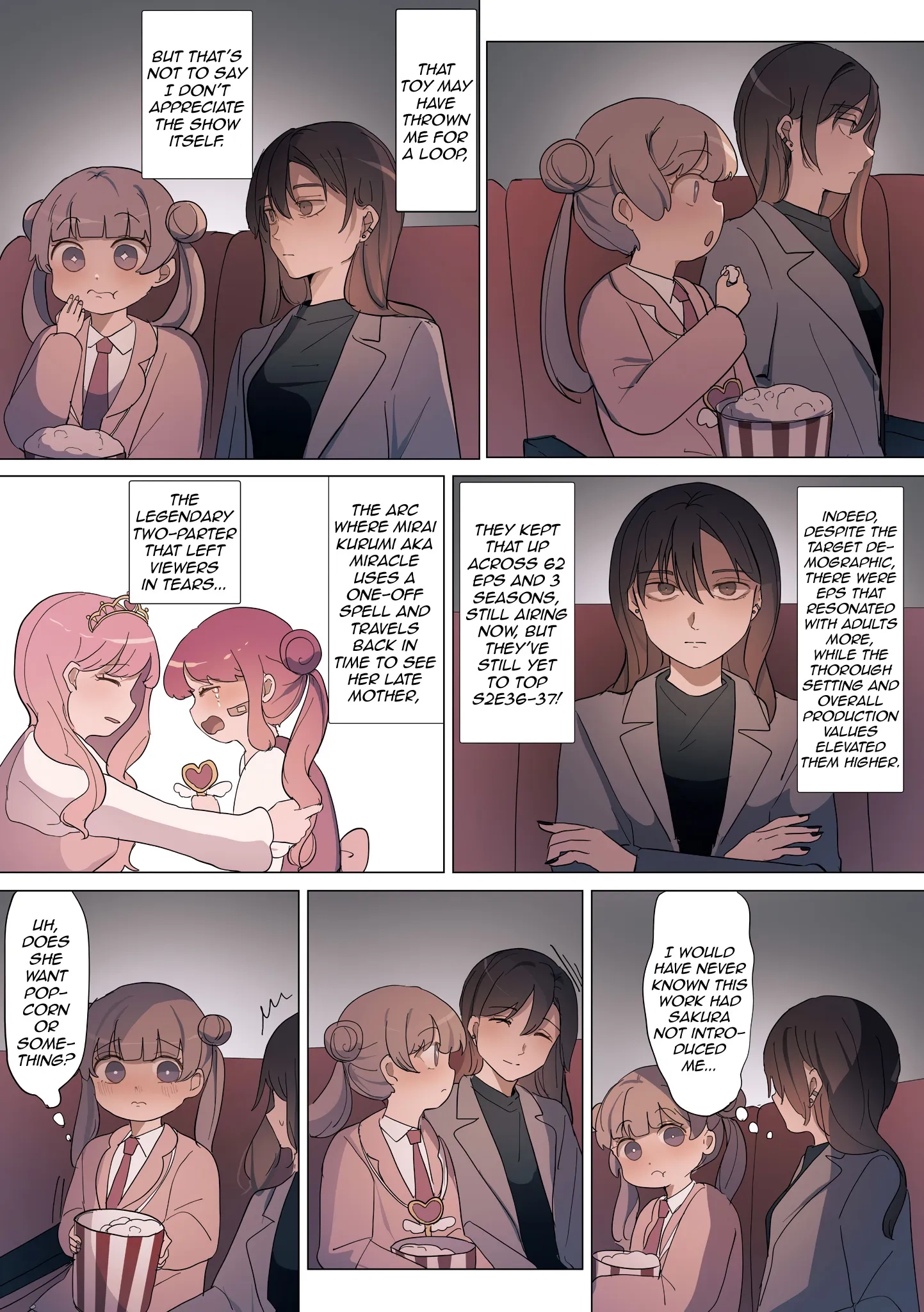 Read Sakura