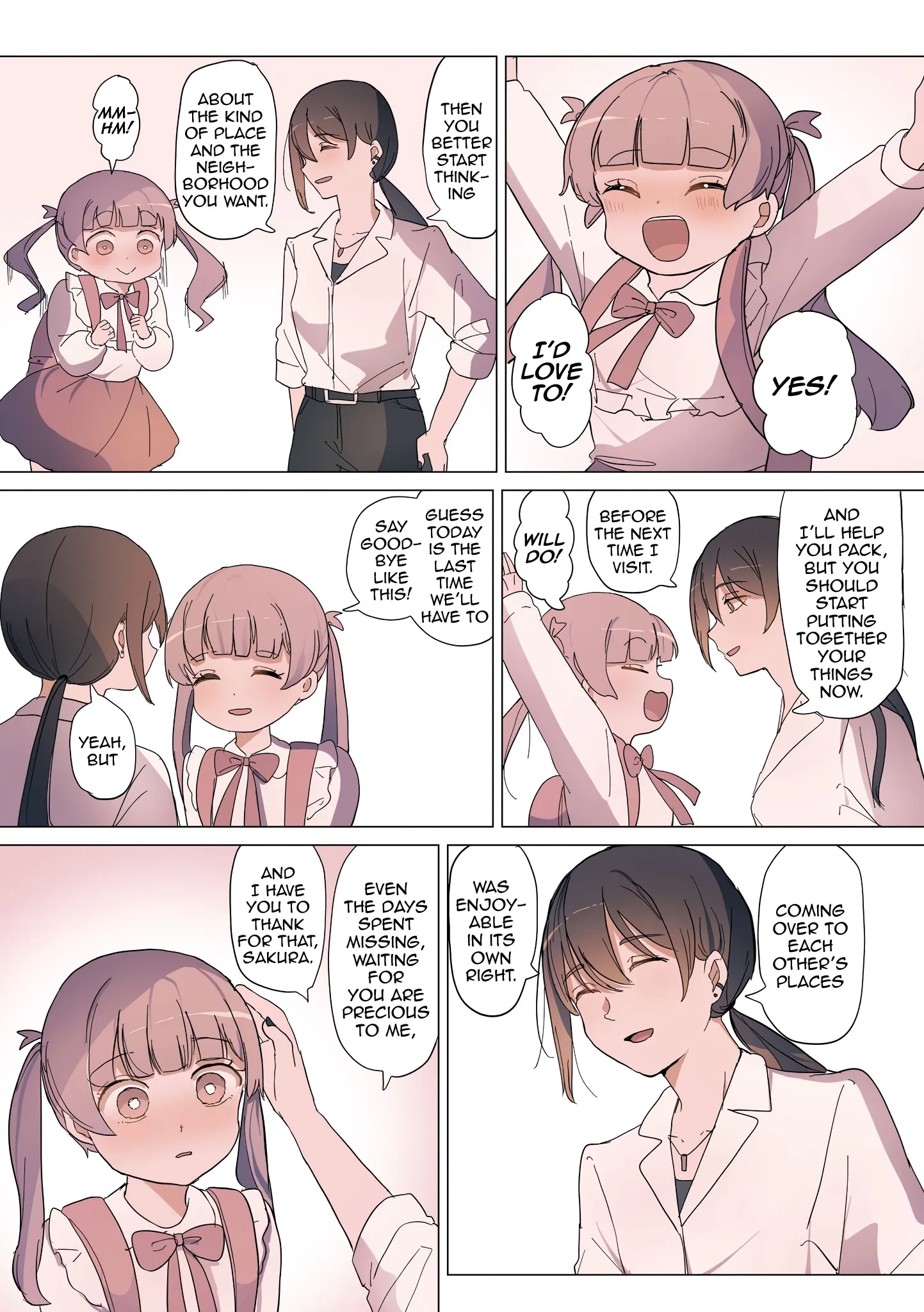 Read Sakura